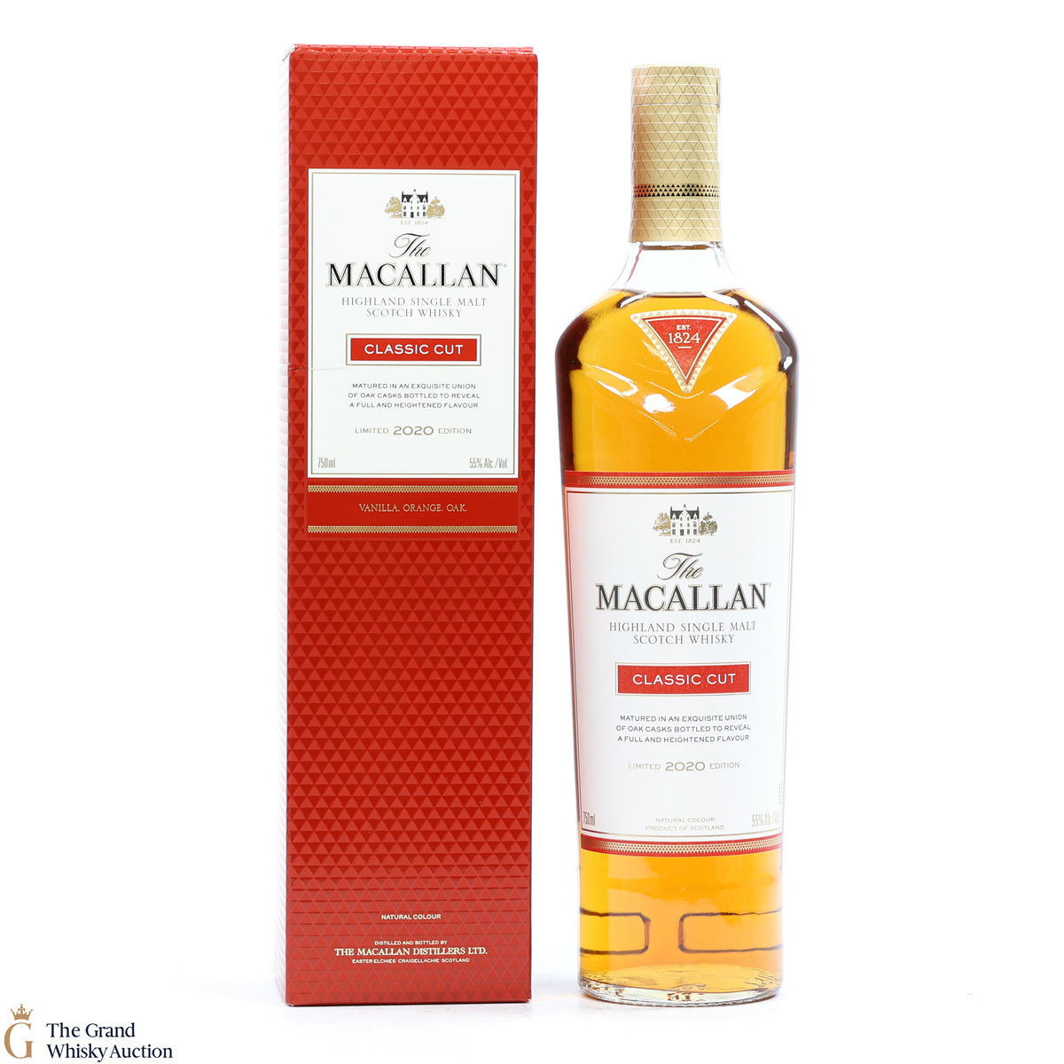 Macallan - Classic Cut - 2020 75cl