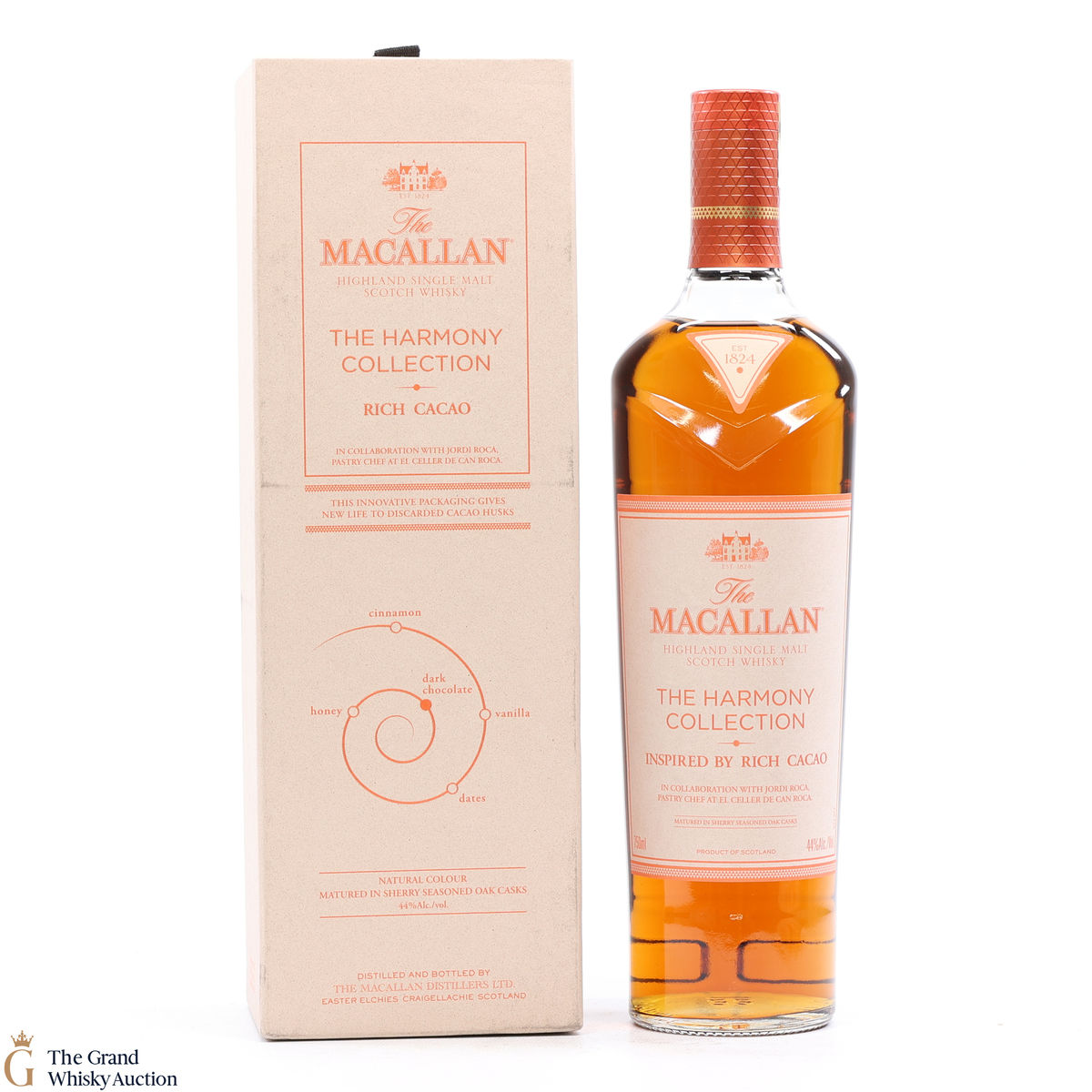 Macallan - The Harmony Collection Rich Cacao 75cl
