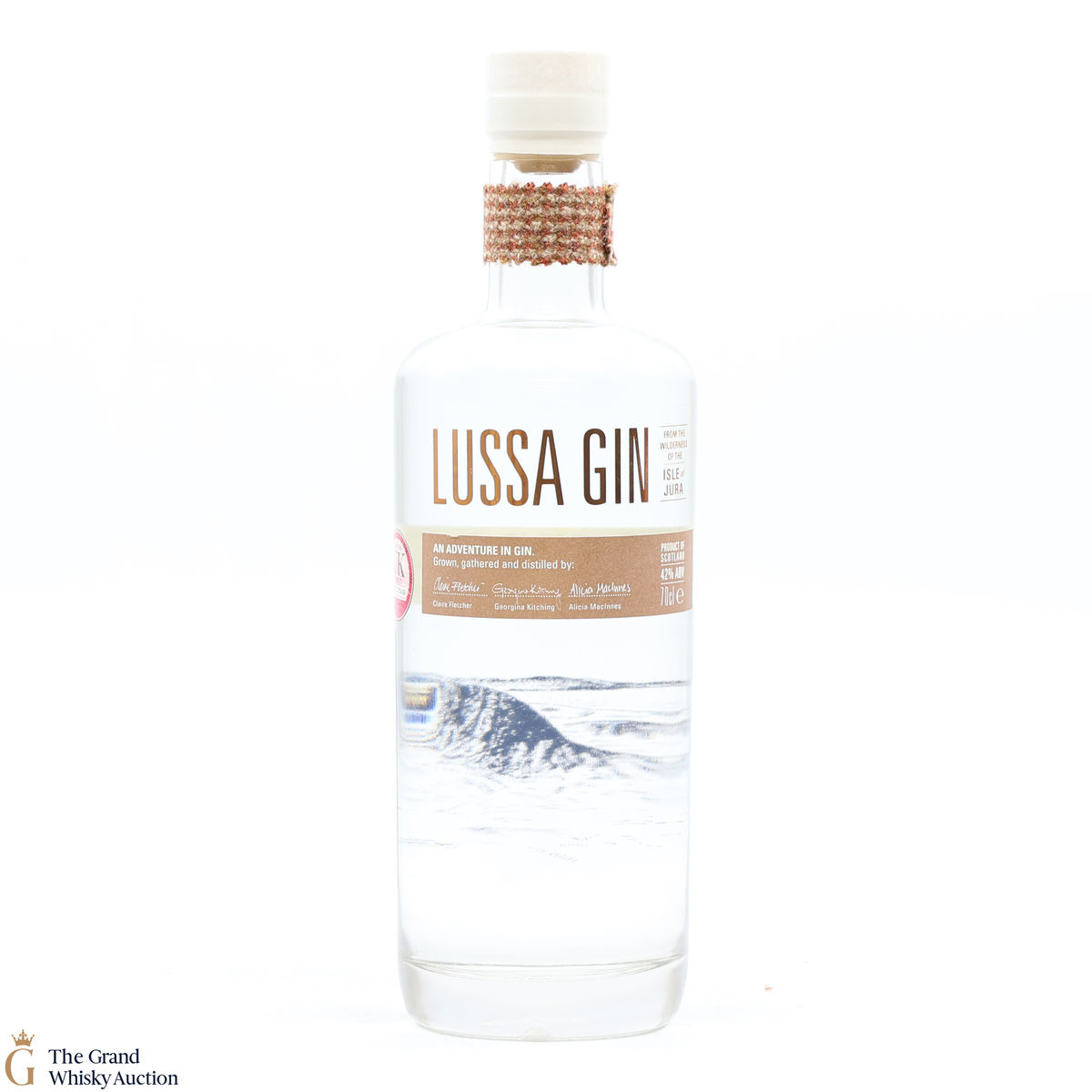 Lussa Gin 