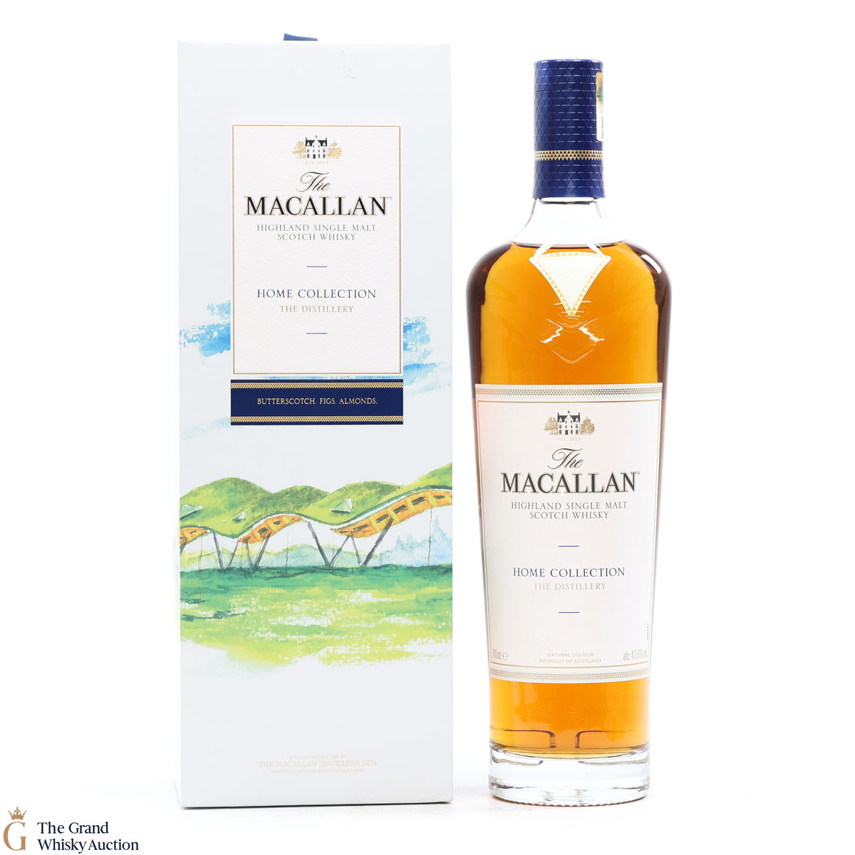 Macallan - Home Collection - The Distillery