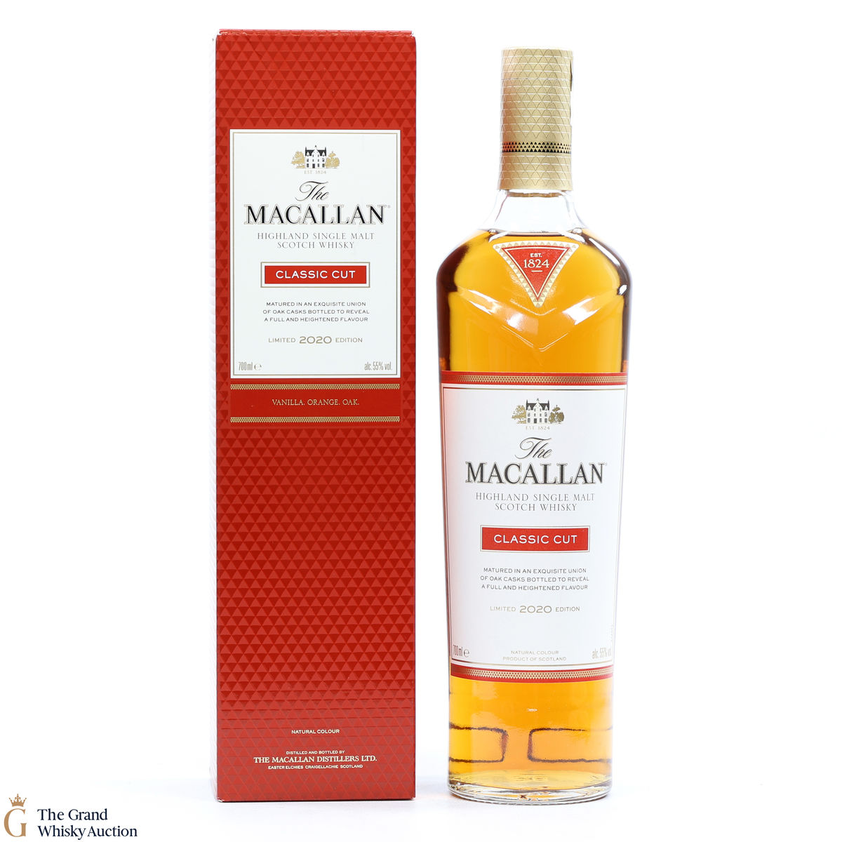 Macallan - Classic Cut - 2020