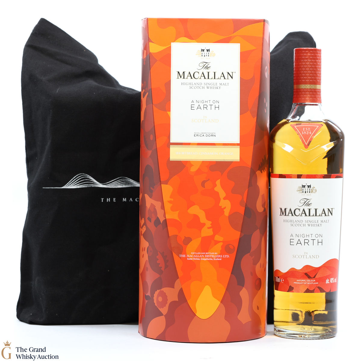 Macallan - A Night on Earth in Scotland
