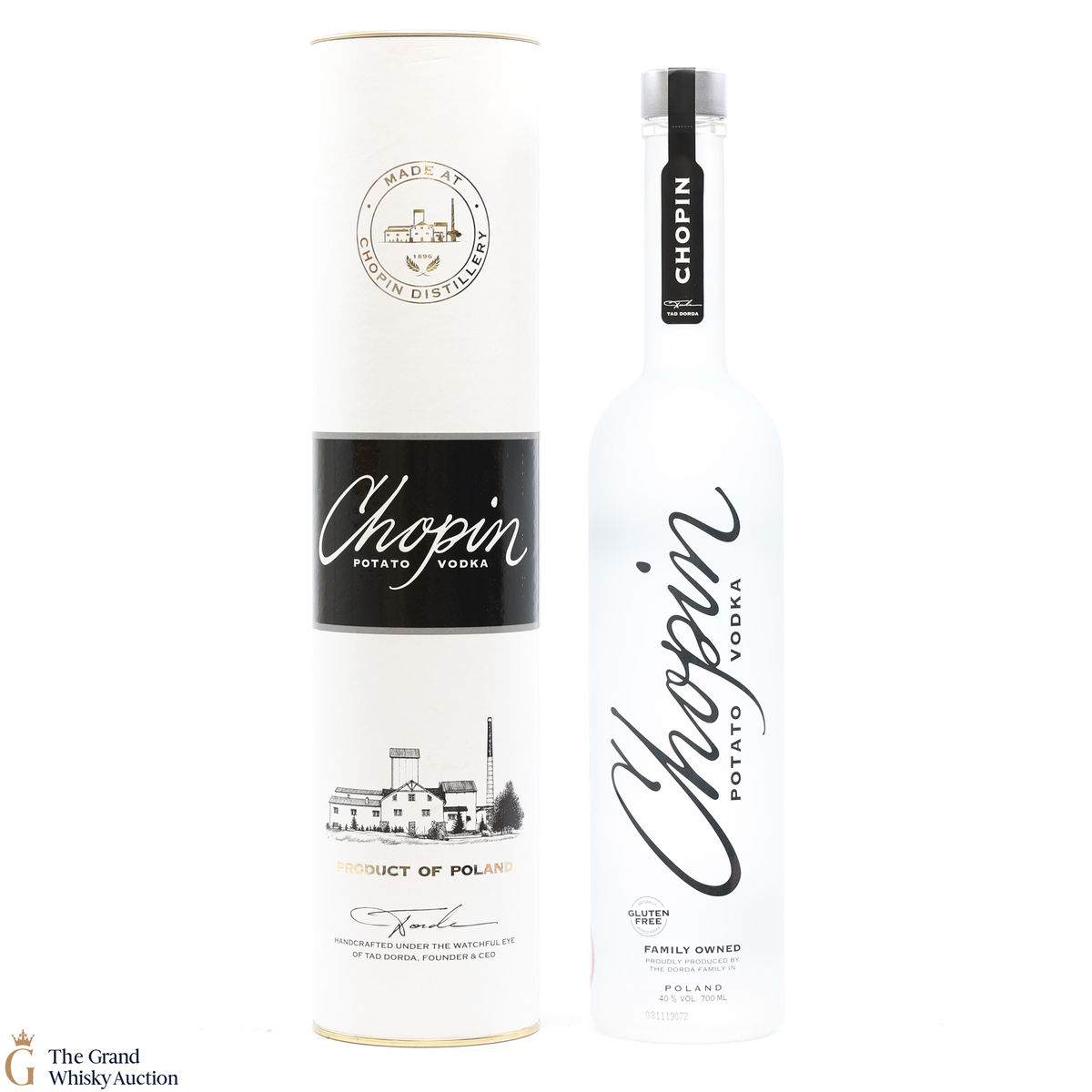 Chopin - Potato Vodka