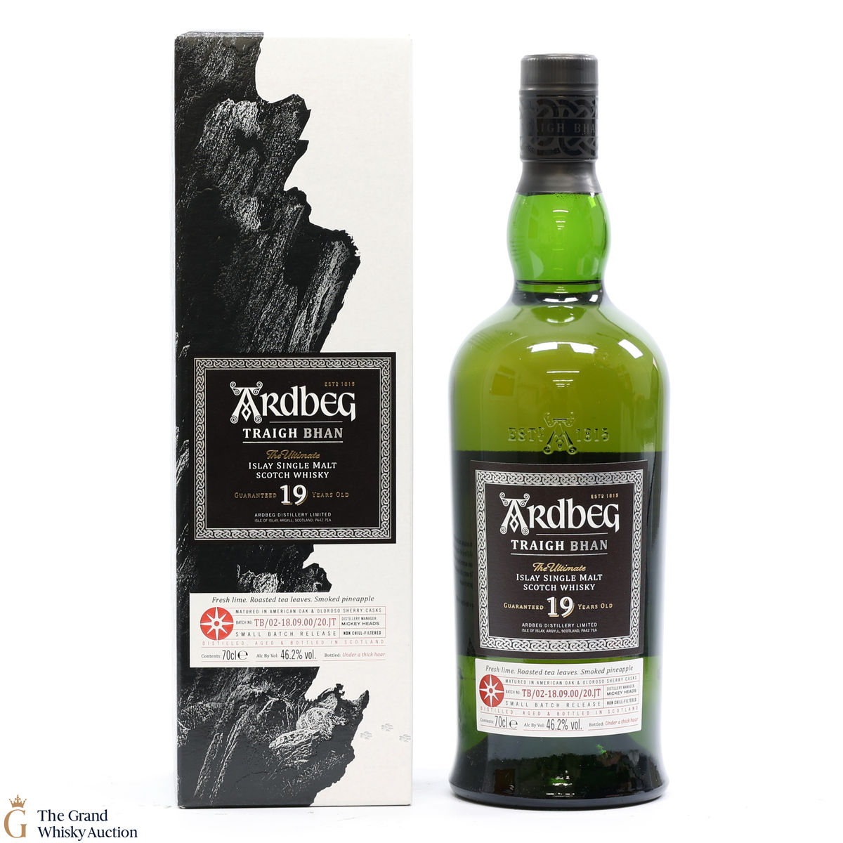 Ardbeg - 19 Year Old - Traigh Bhan Batch 2 2020