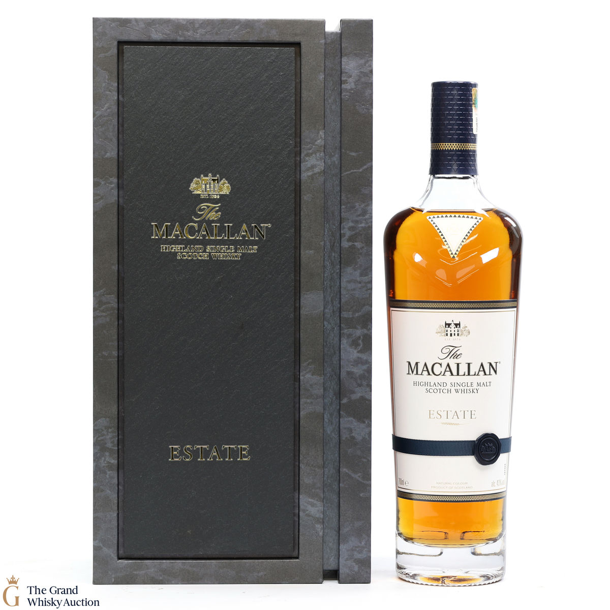 Macallan - Estate - 2019