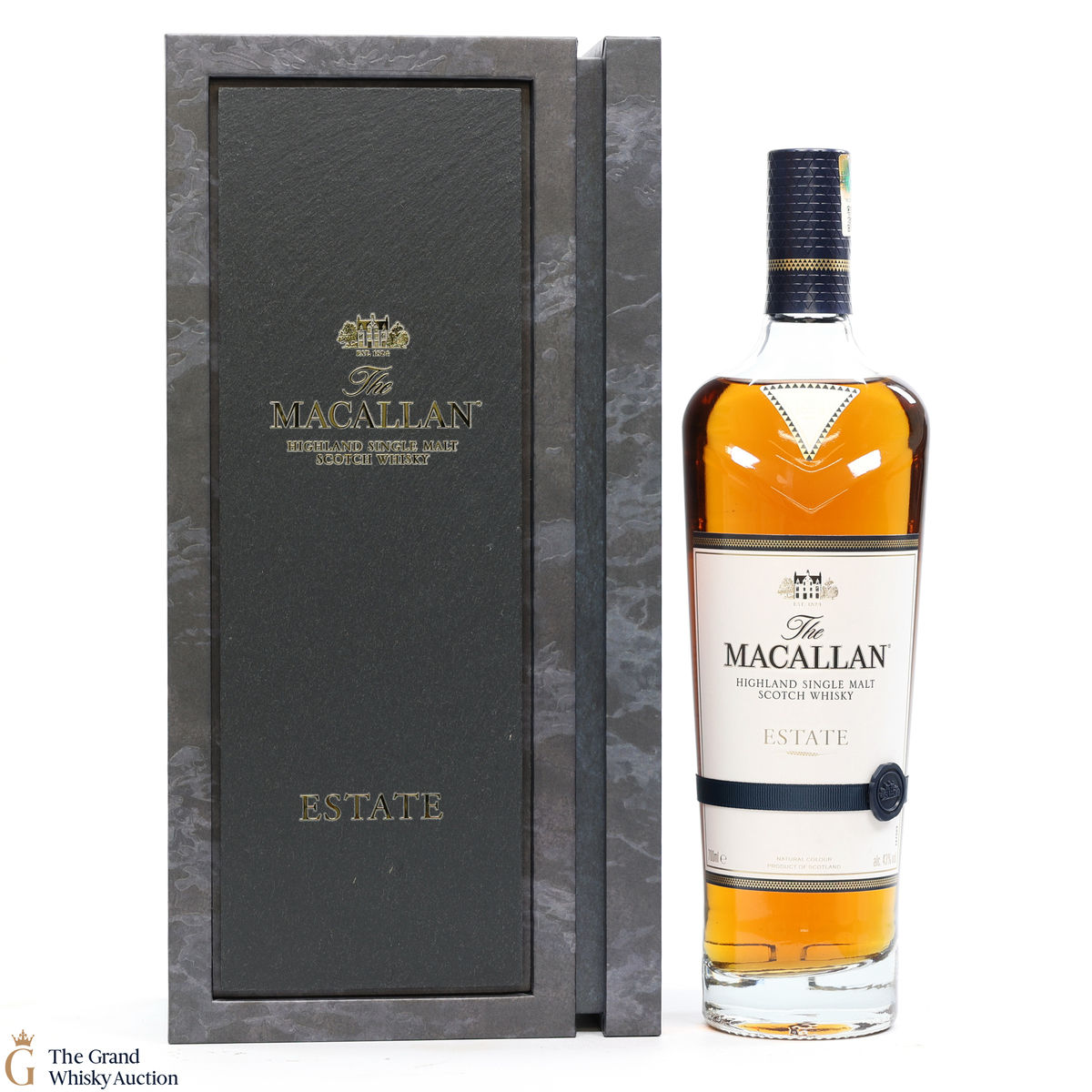 Macallan - Estate - 2019