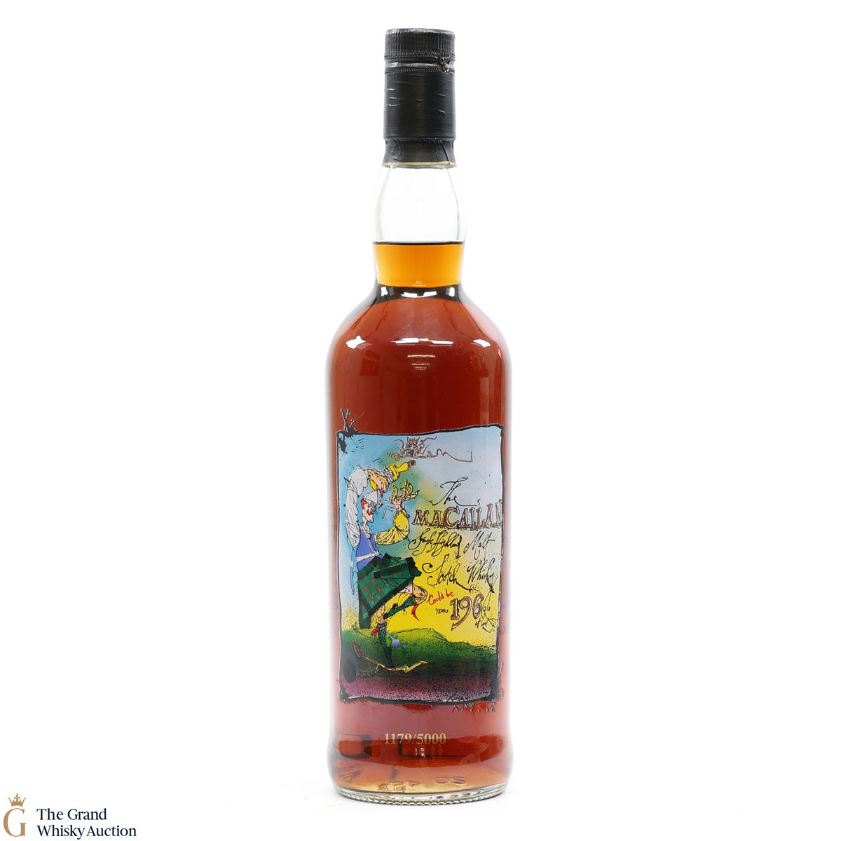 Macallan - 35th Anniversary of Private Eye magazine 1996