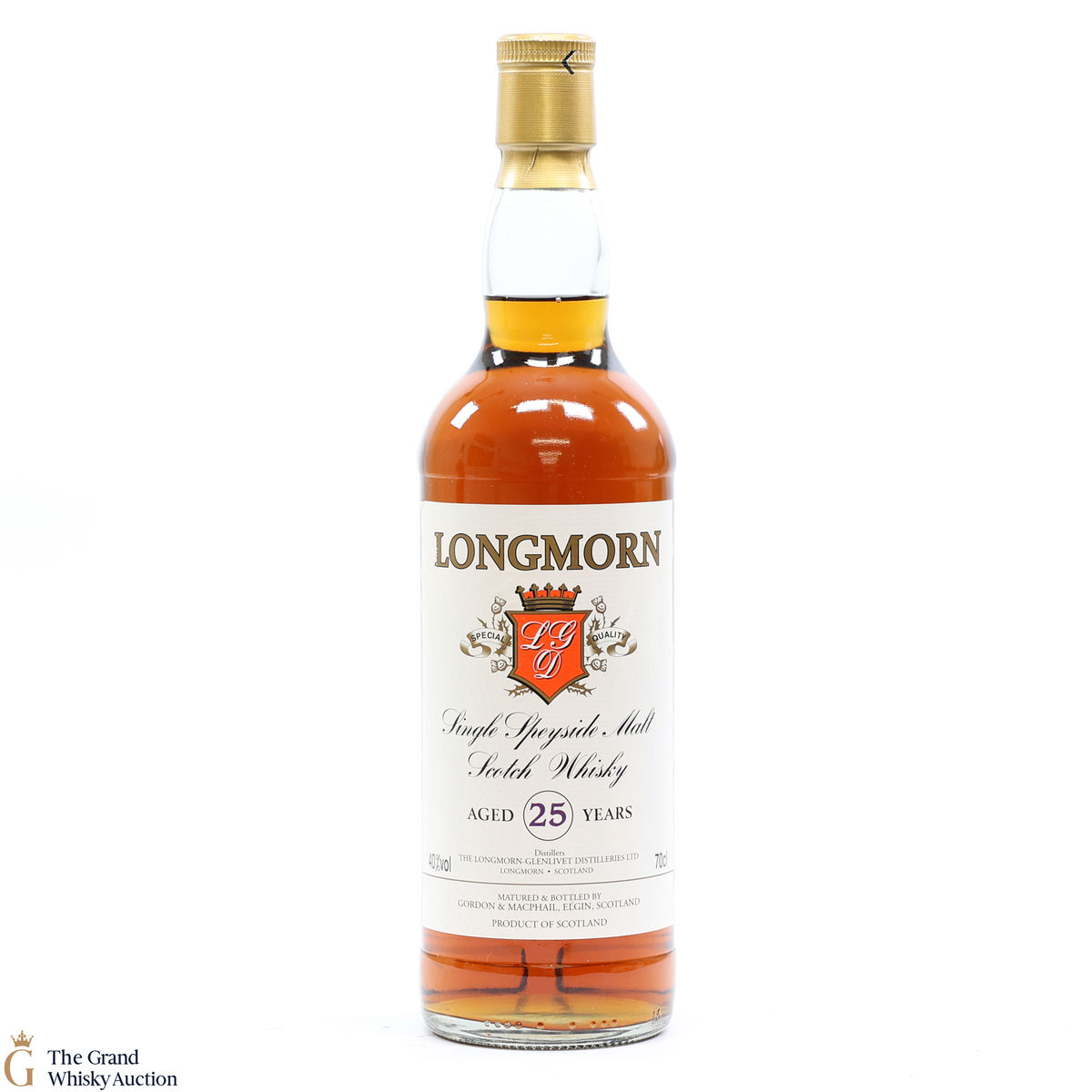 Longmorn - 25 Year Old 