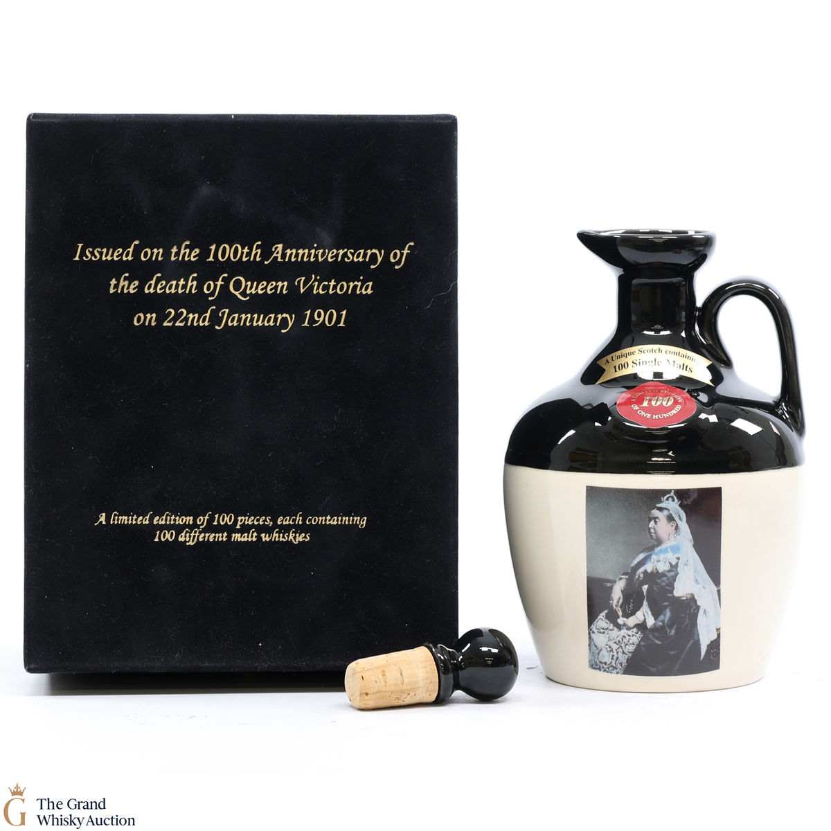 Rutherford's - 100th Anniversary of The Death of Queen Victoria