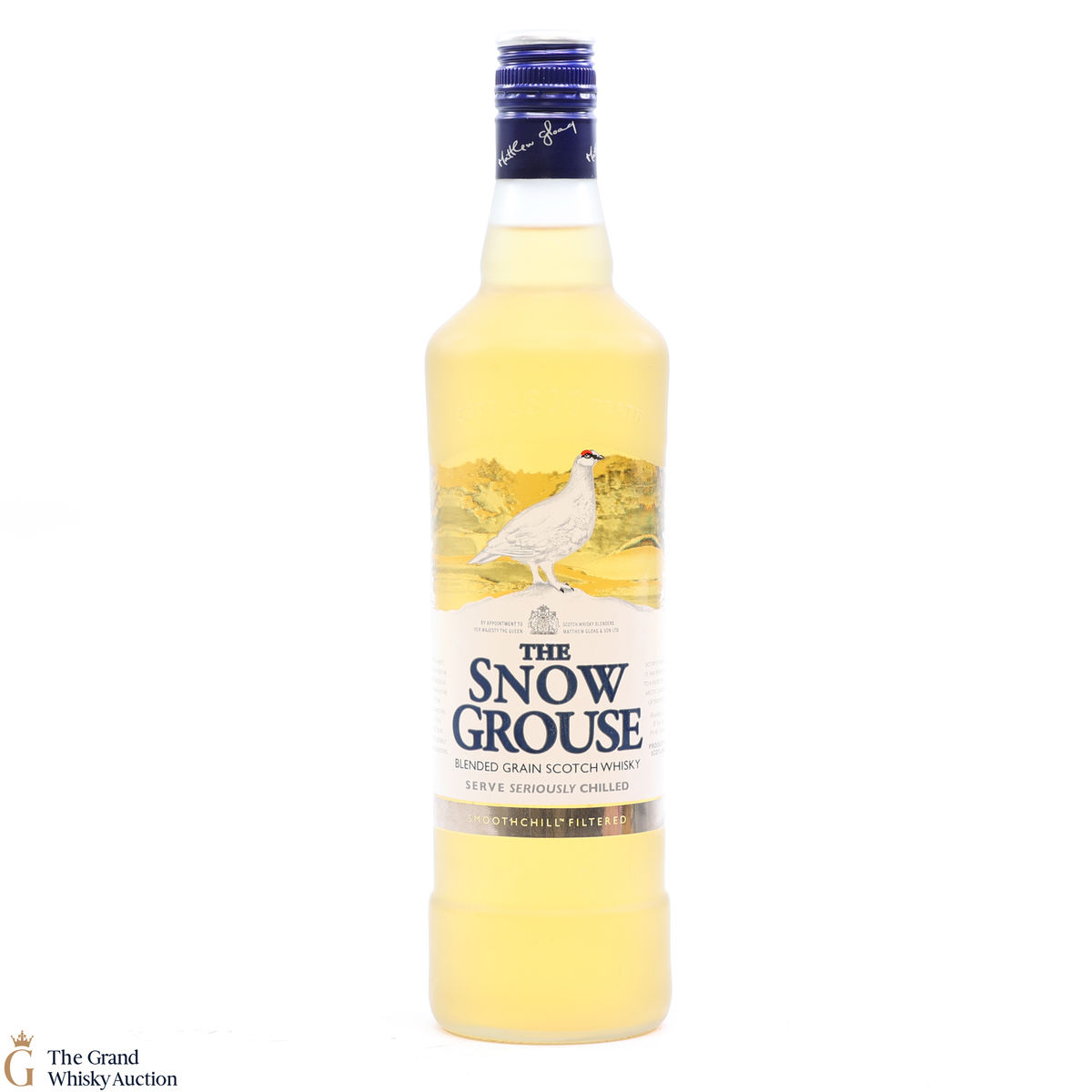 The Snow Grouse