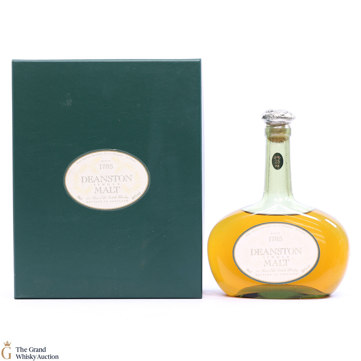 Deanston - 25 Year Old - 1990s