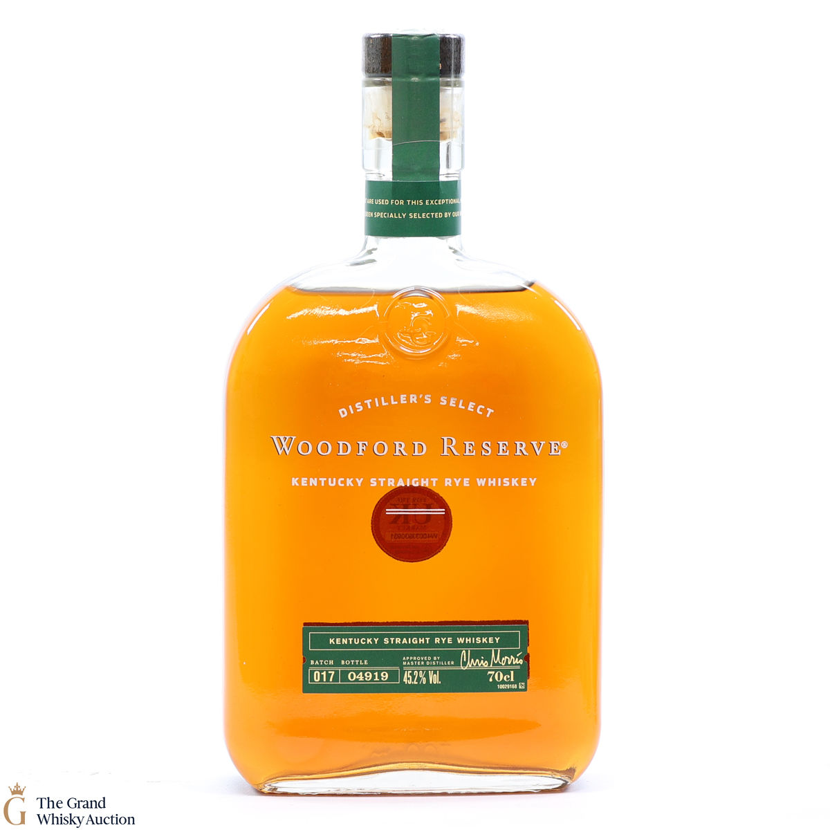 Woodford Reserve - Distiller's Select #17