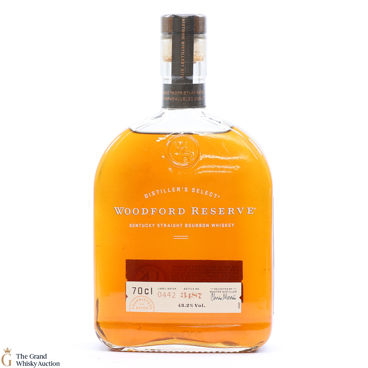 Woodford Reserve - Distiller's Select