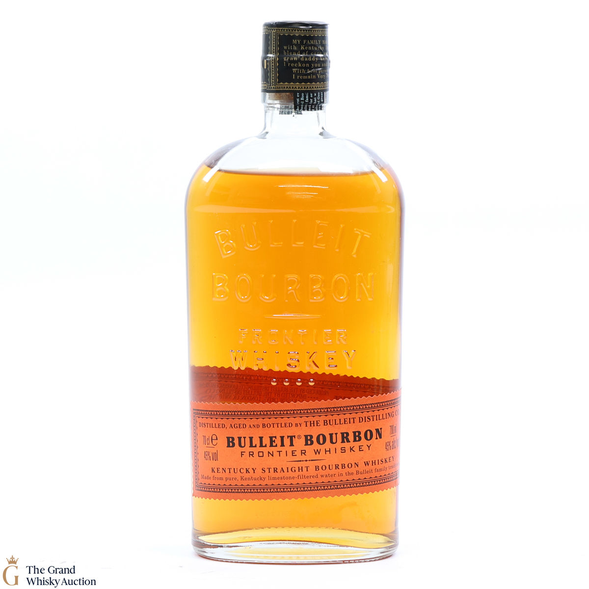 Bulleit - Frontier Whisky
