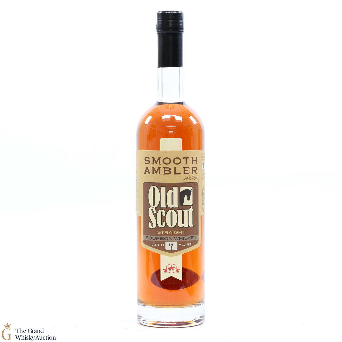 Smooth Ambler - 7 Year Old - Old Scout Rye 