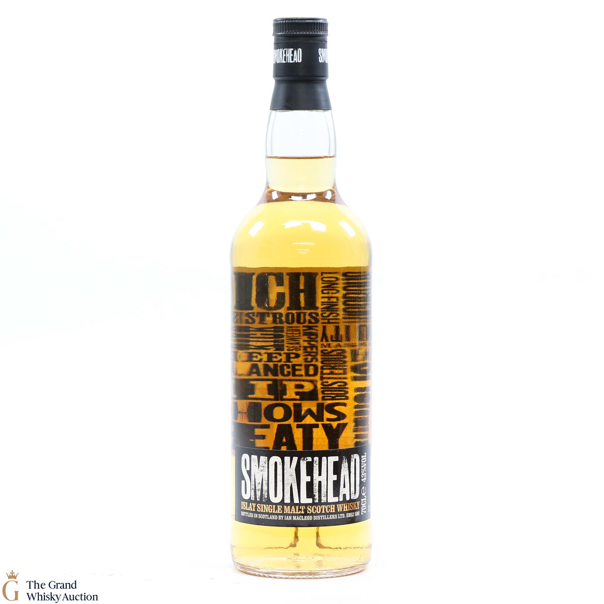 Smokehead - Islay Single Malt