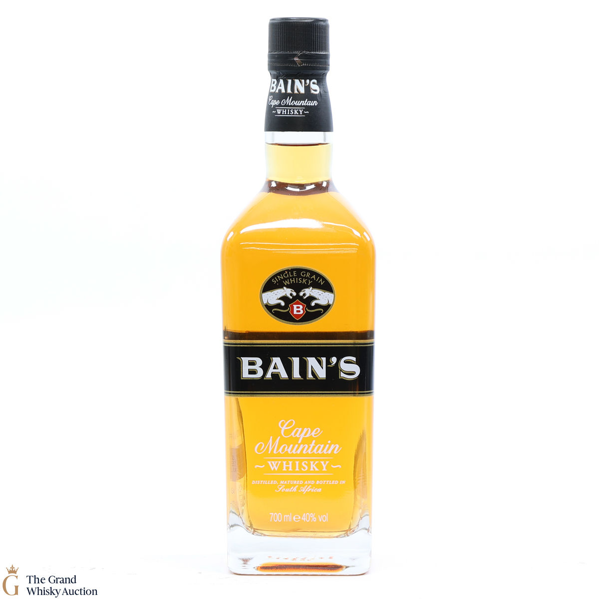 Bain's - Cape Mountain Single Grain Whisky