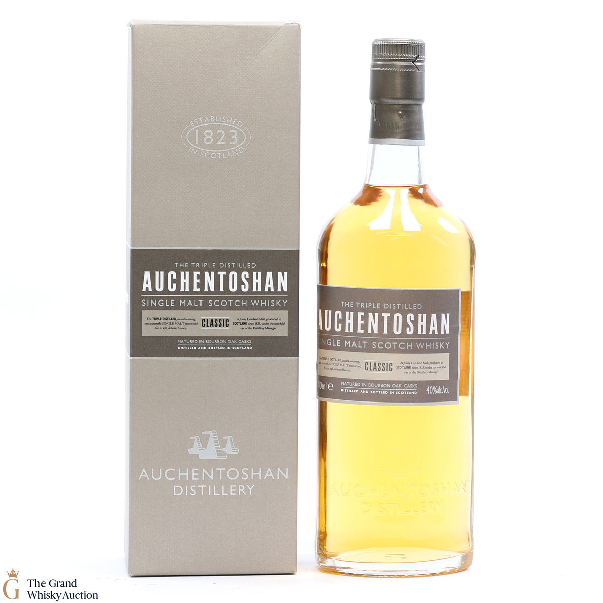 Auchentoshan - Classic