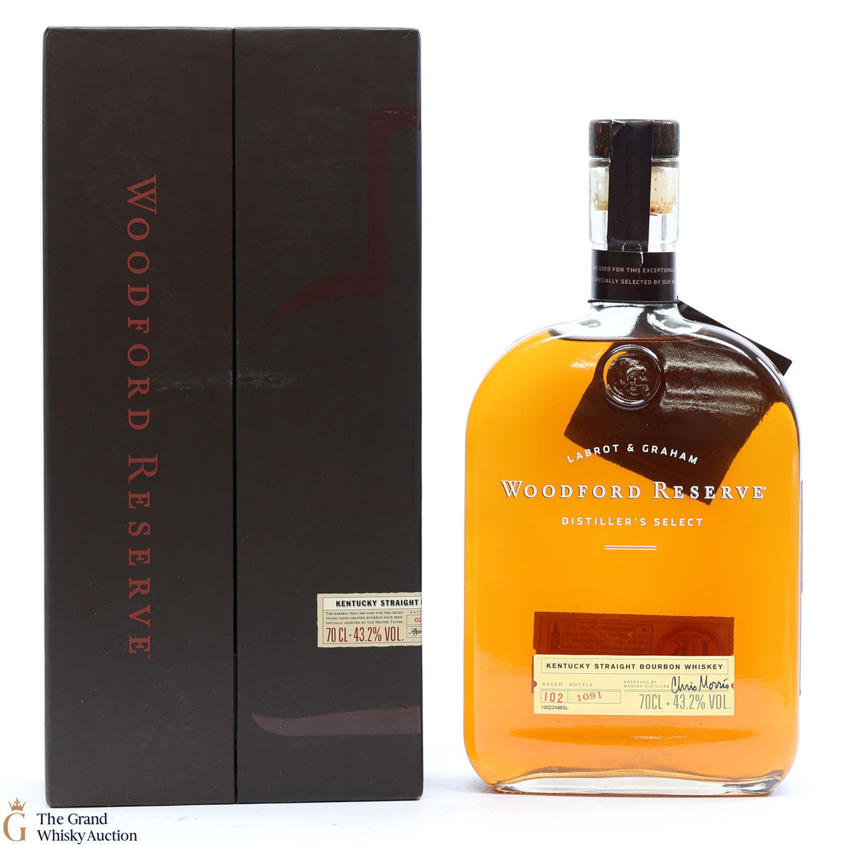 Woodford Reserve - Distiller's Select