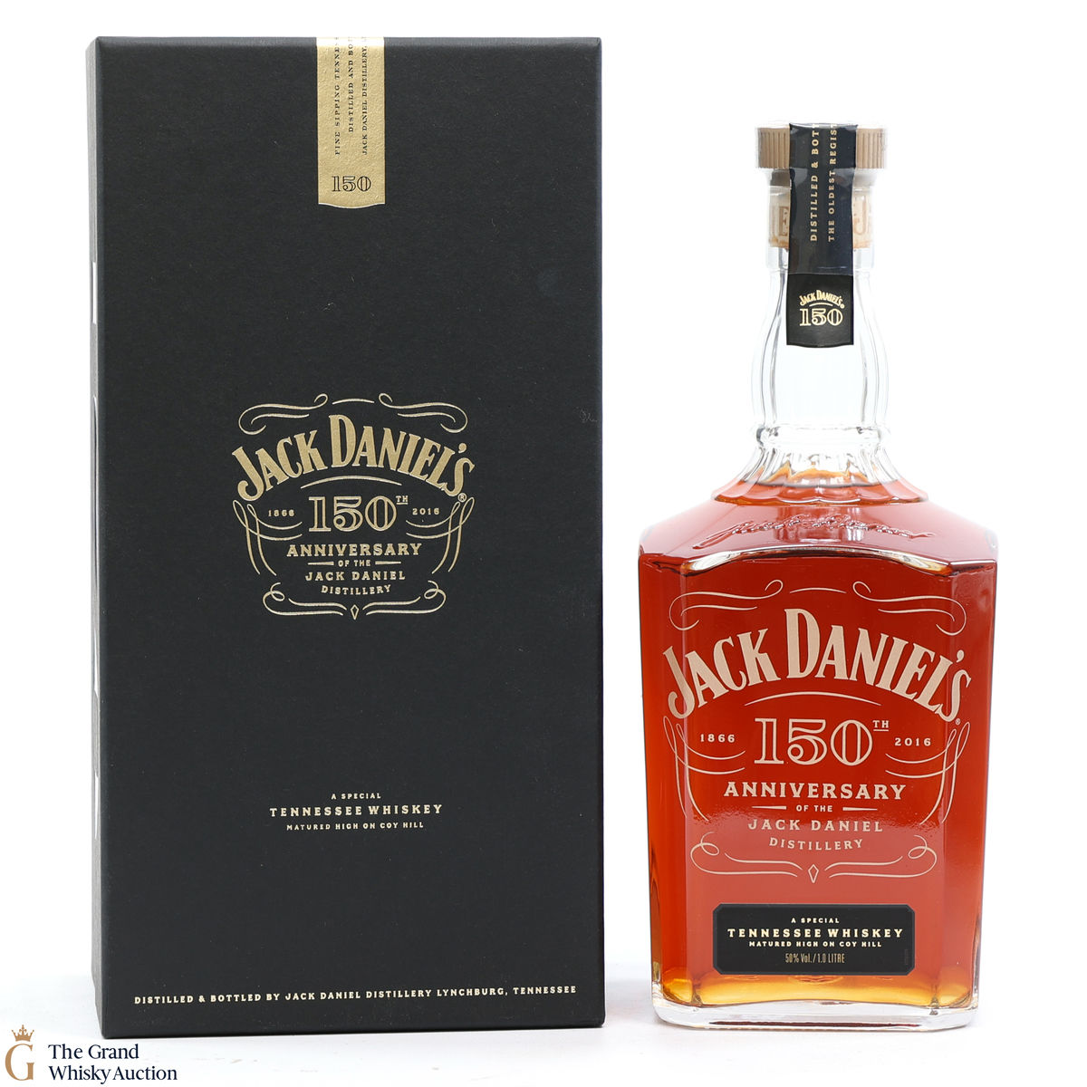 Jack Daniel's - 150th Anniversary 1L