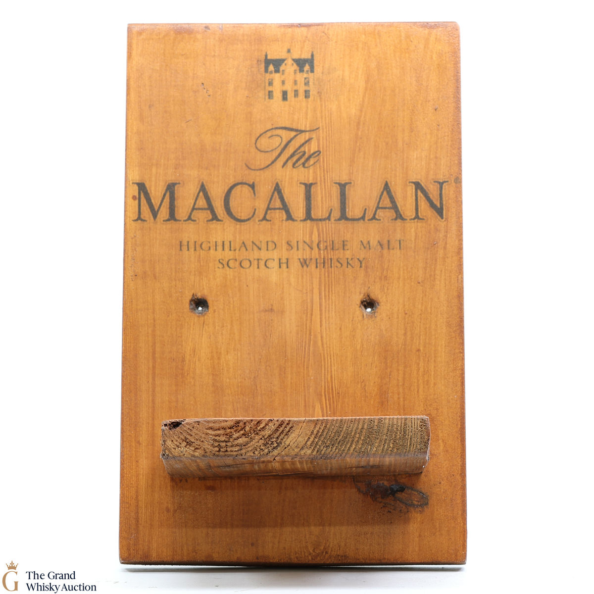 Macallan - Bottle Stand