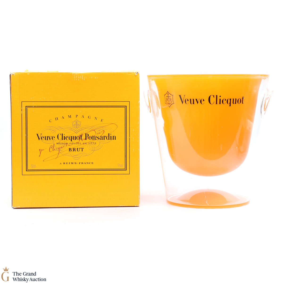Veuve Clicquot Ponsardin - Ice Bucket 