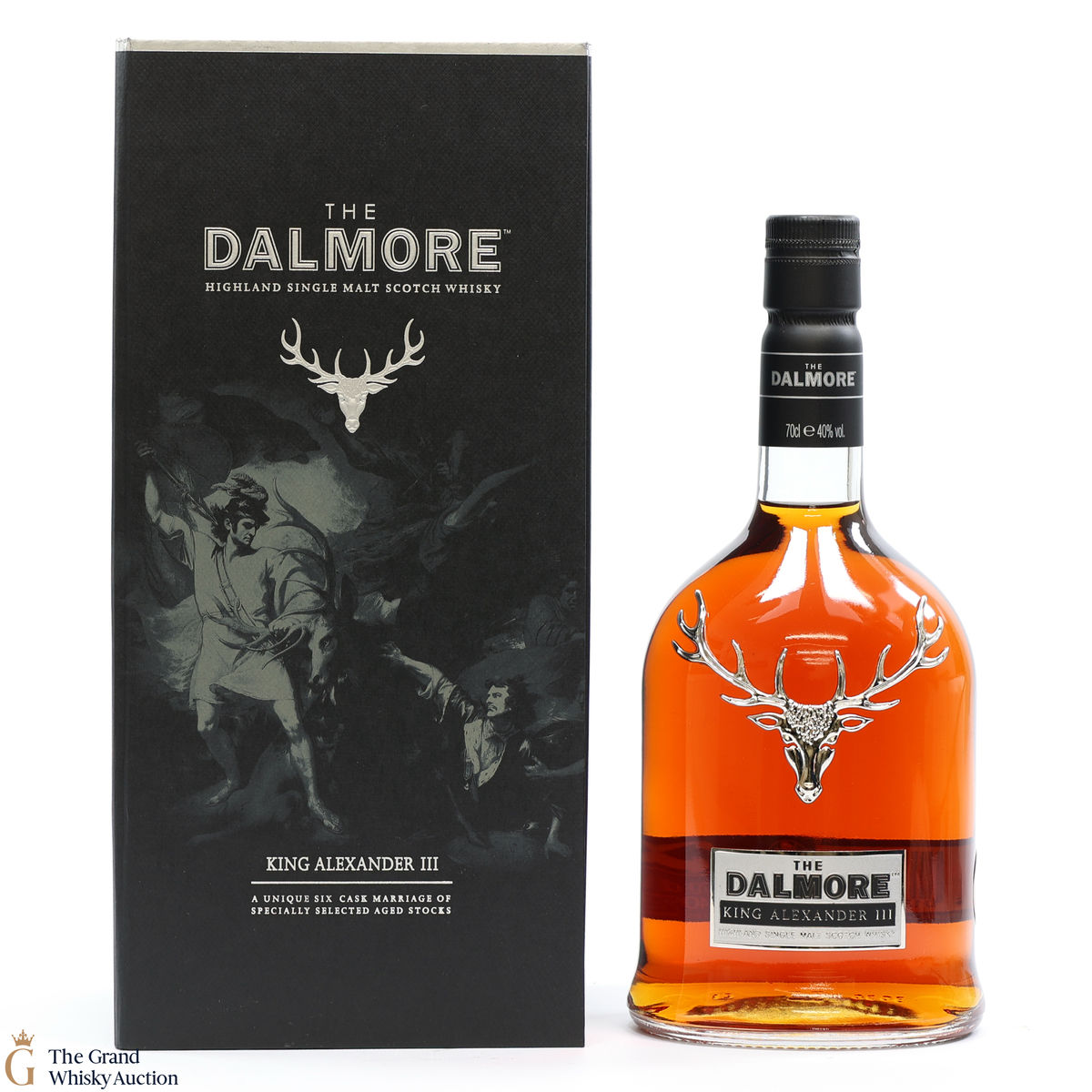 Dalmore - King Alexander III