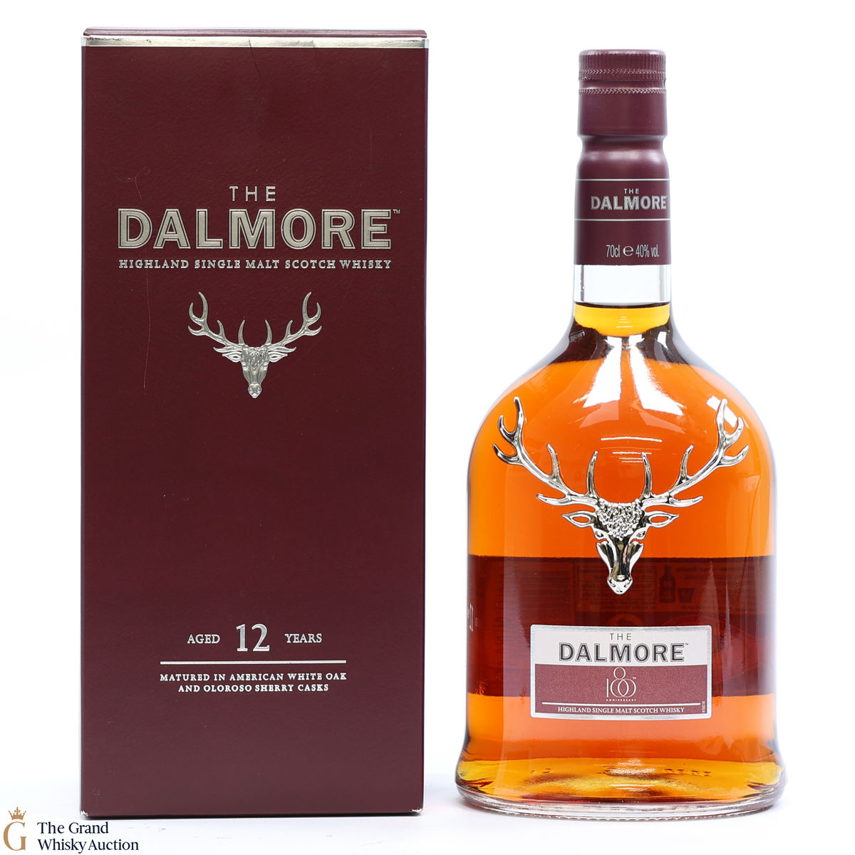Dalmore - 12 Year Old Sherry Cask Select