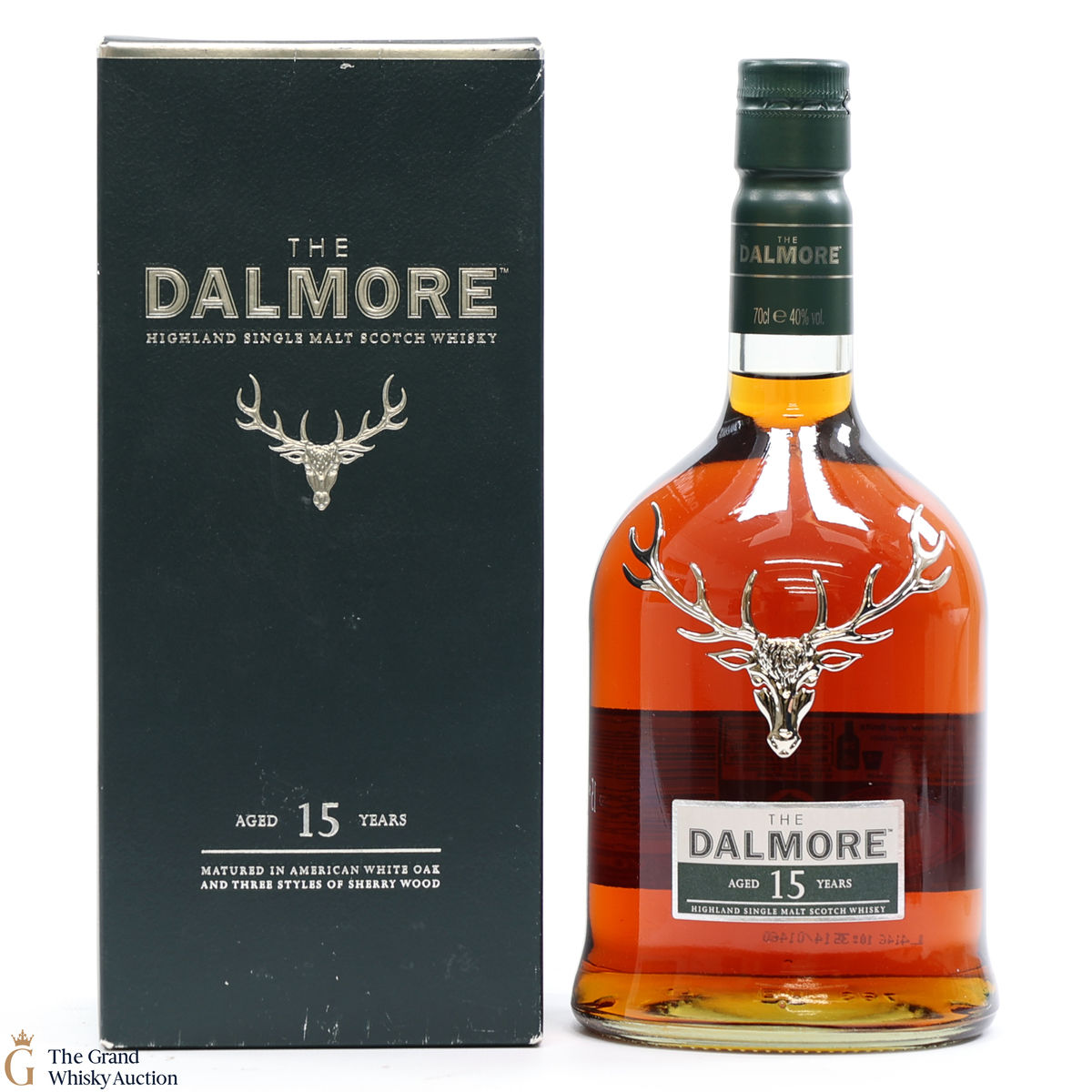 Dalmore - 15 Year Old