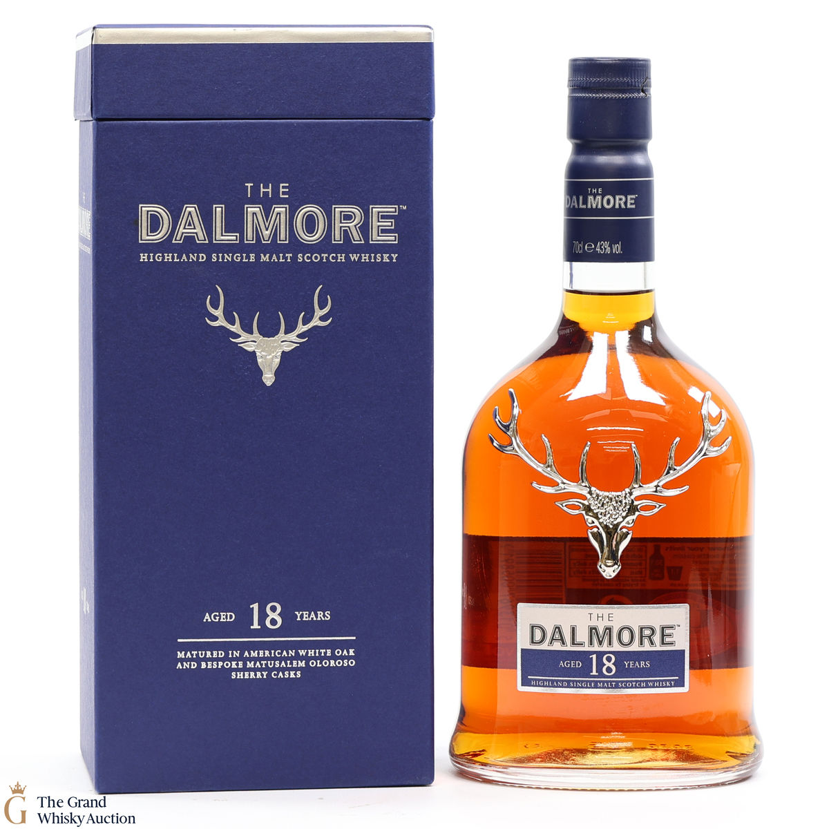 Dalmore - 18 Year Old
