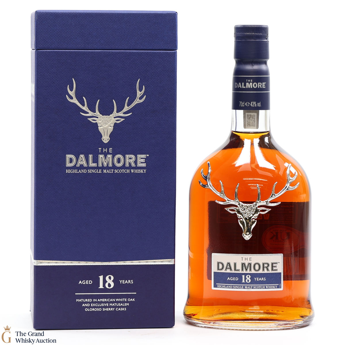 Dalmore - 18 Year Old