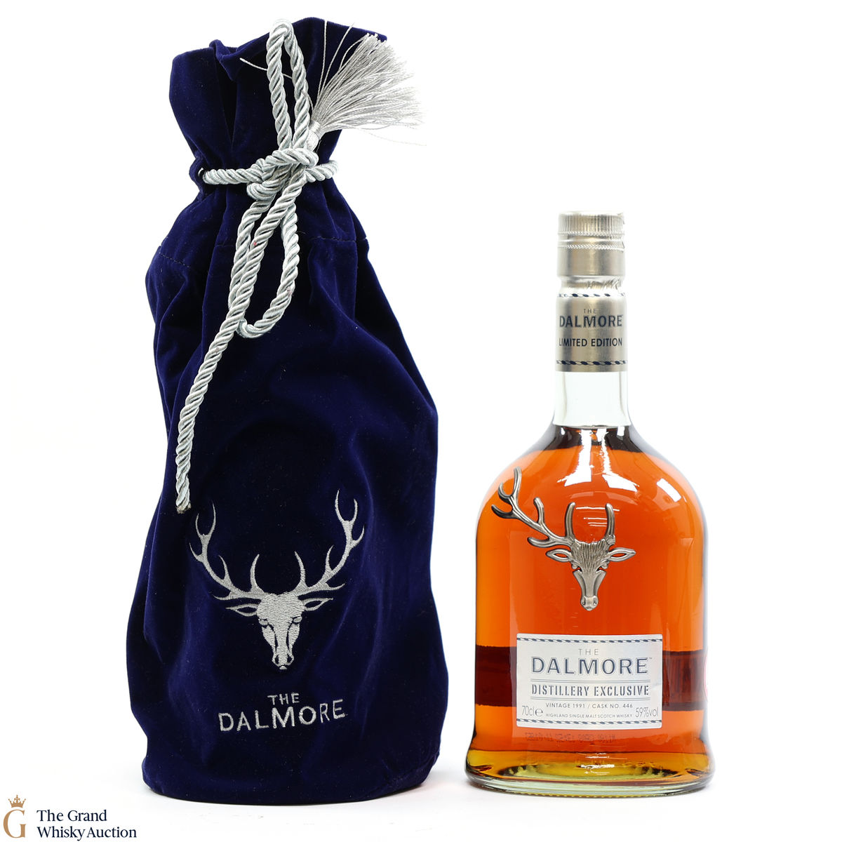 Dalmore - 1991 Distillery Exclusive #446
