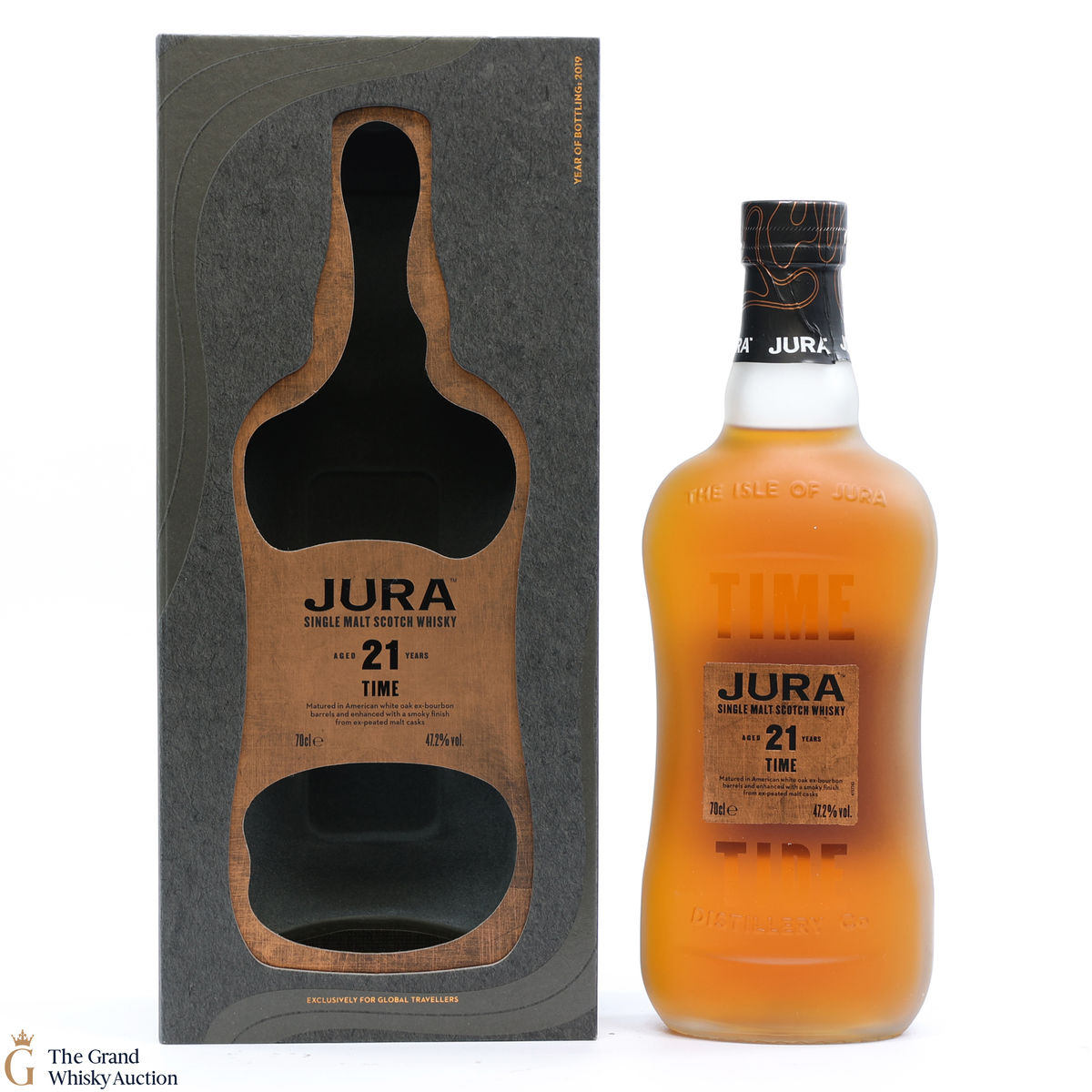 Jura - 21 Year Old - Time