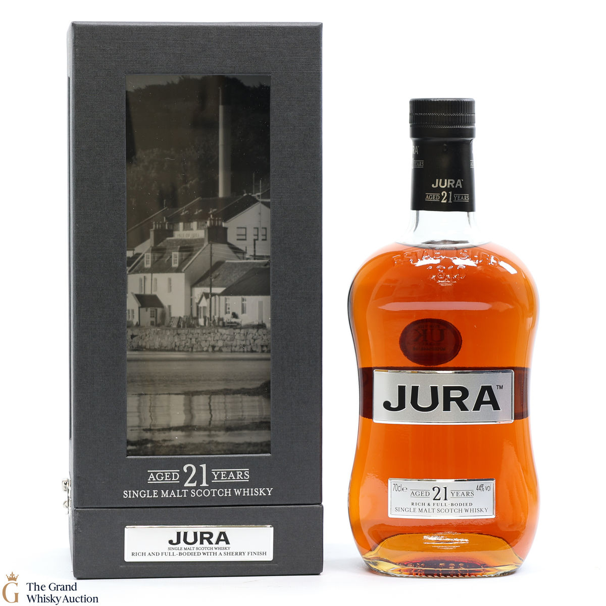 Jura - 21 Year Old