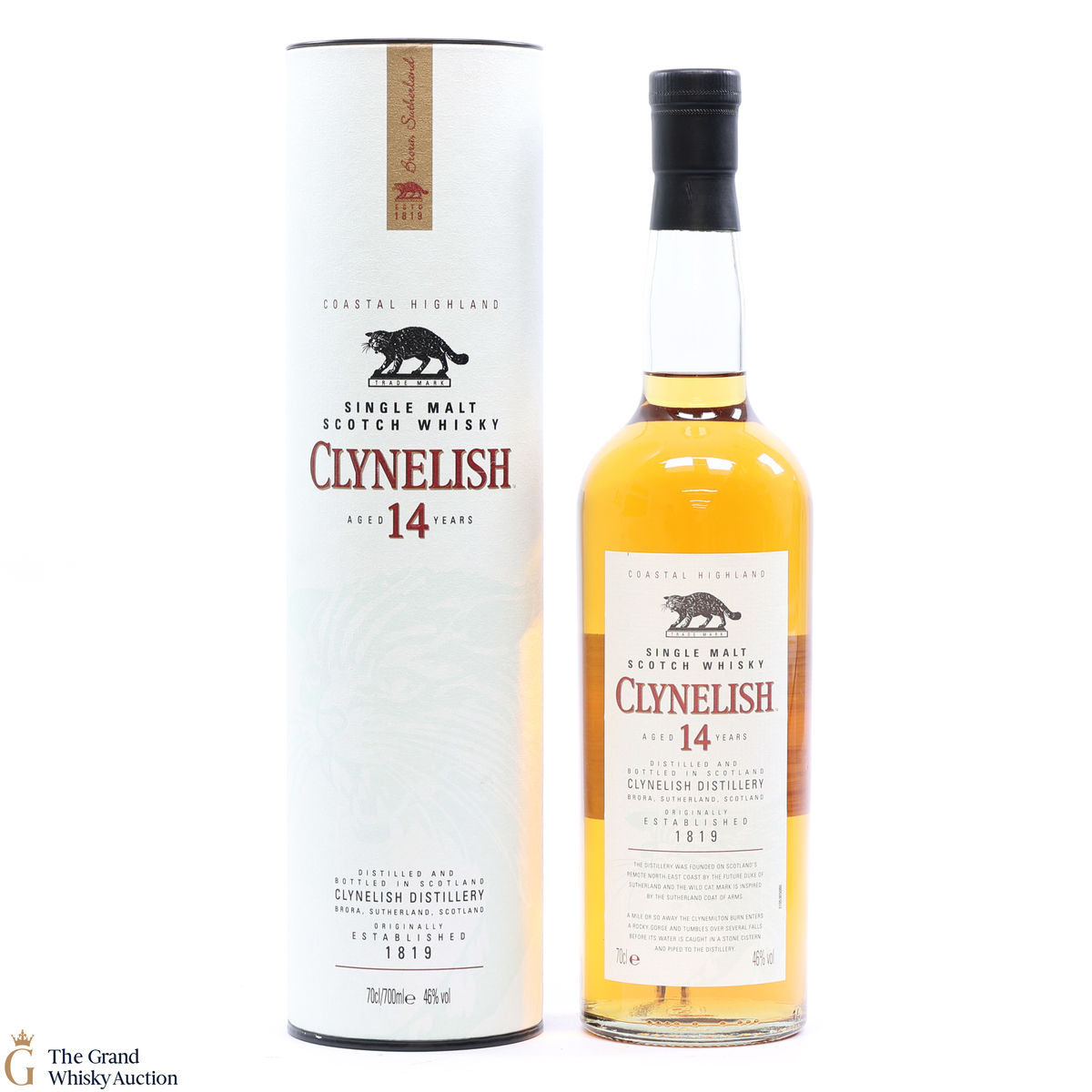 Clynelish - 14 Year Old 