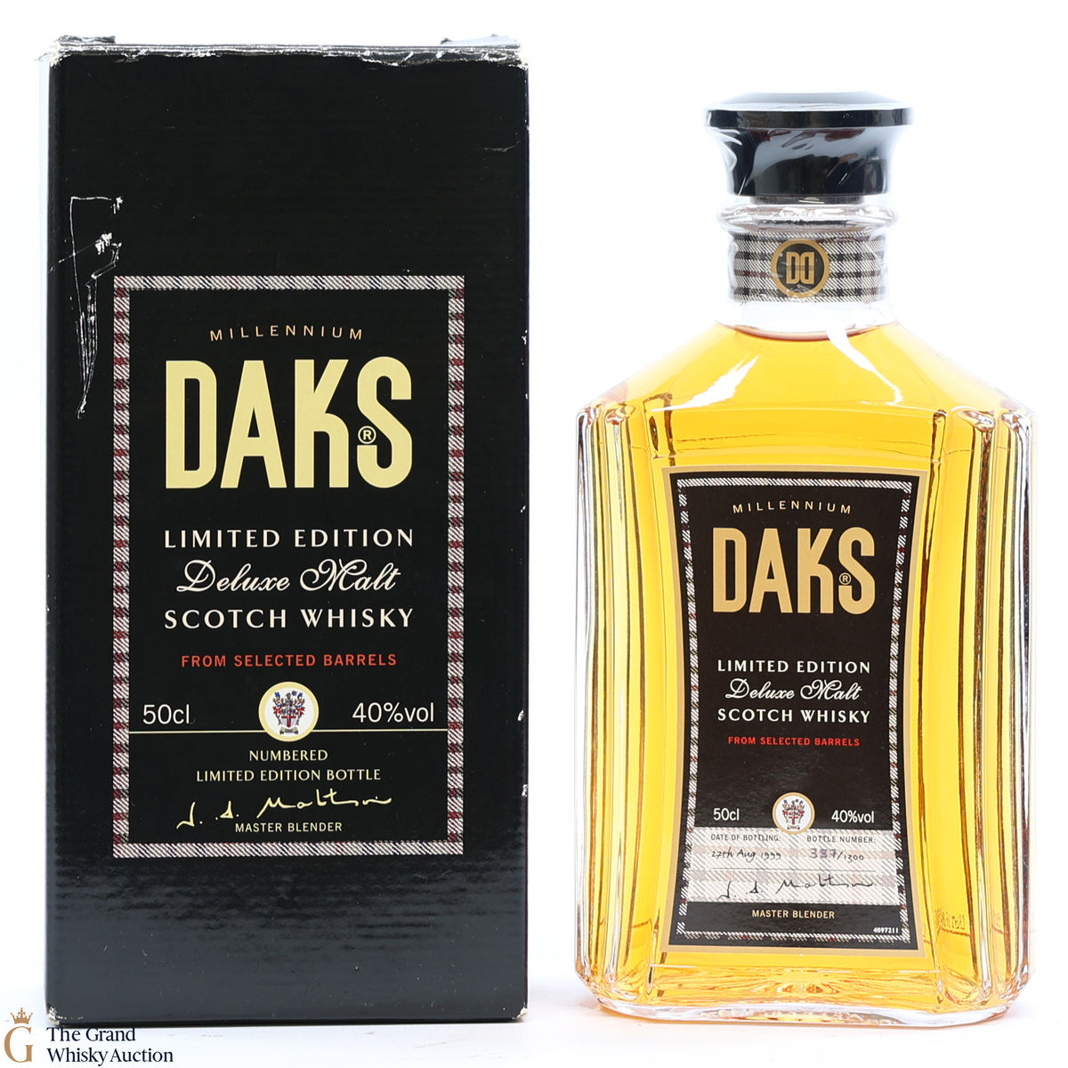 Daks - Millennium Limited Edition