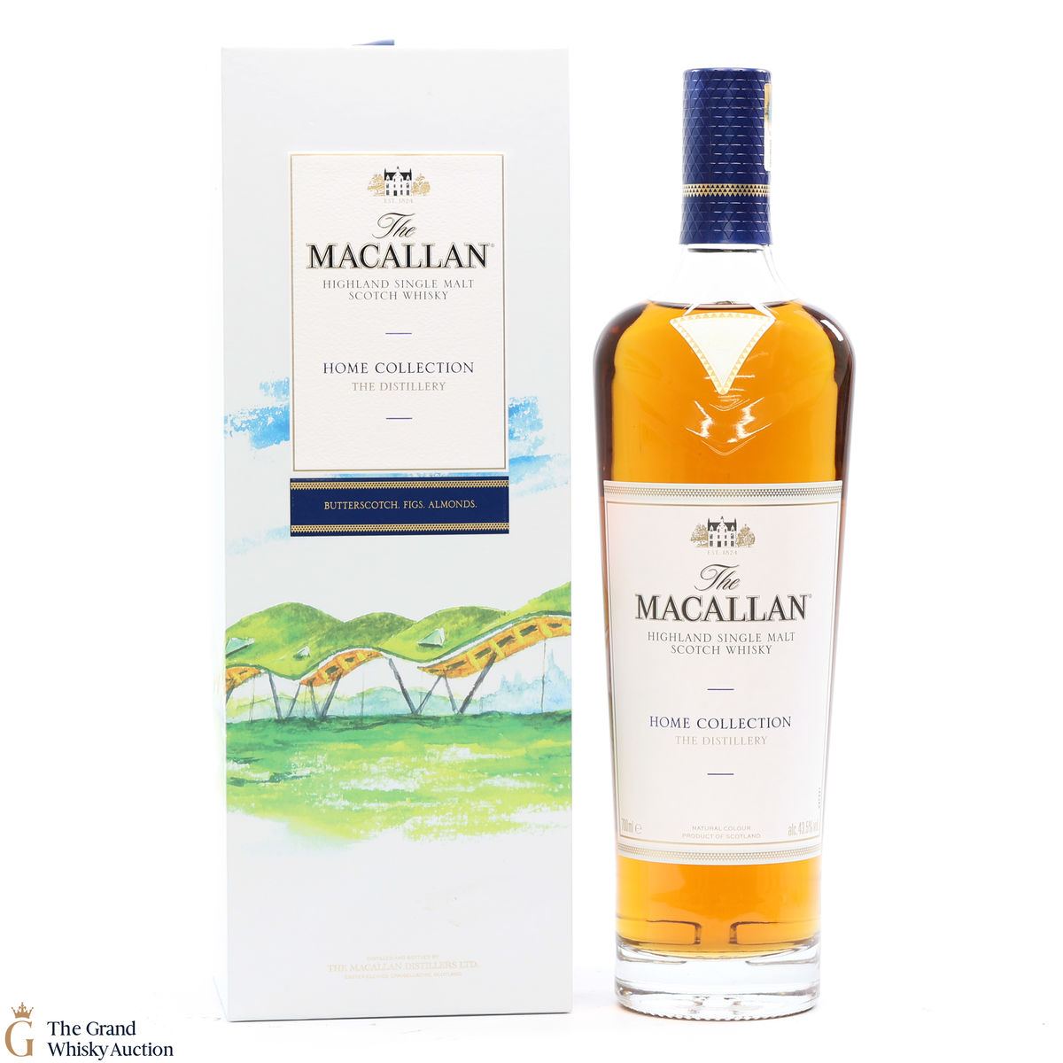 Macallan - Home Collection - The Distillery