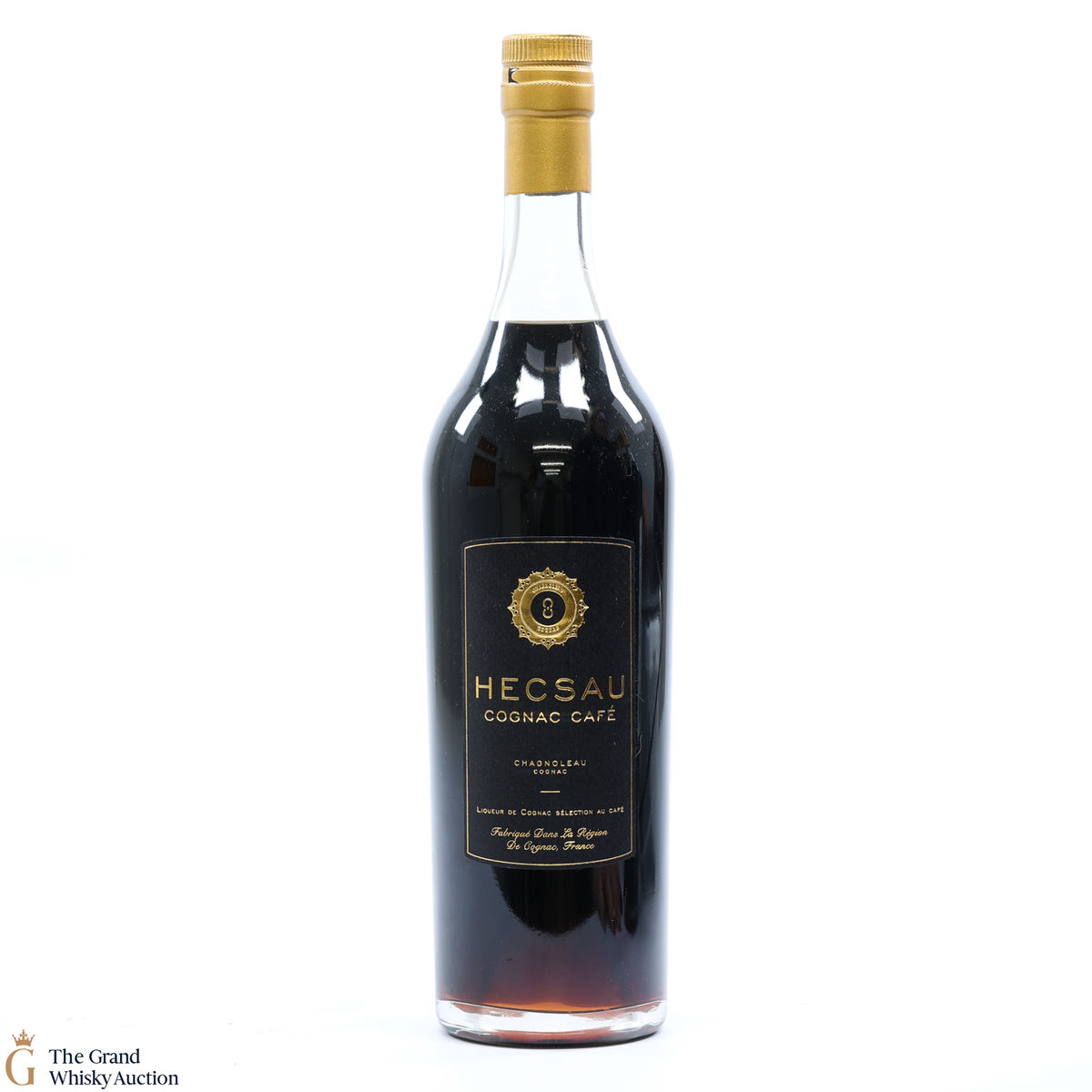 Hecsau - Cognac Café Liqueur 