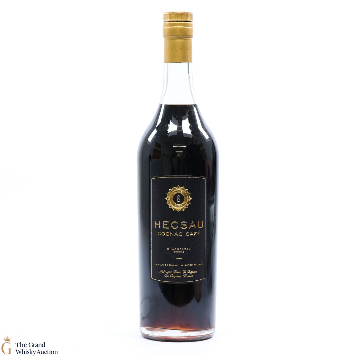 Hecsau - Cognac Café Liqueur 