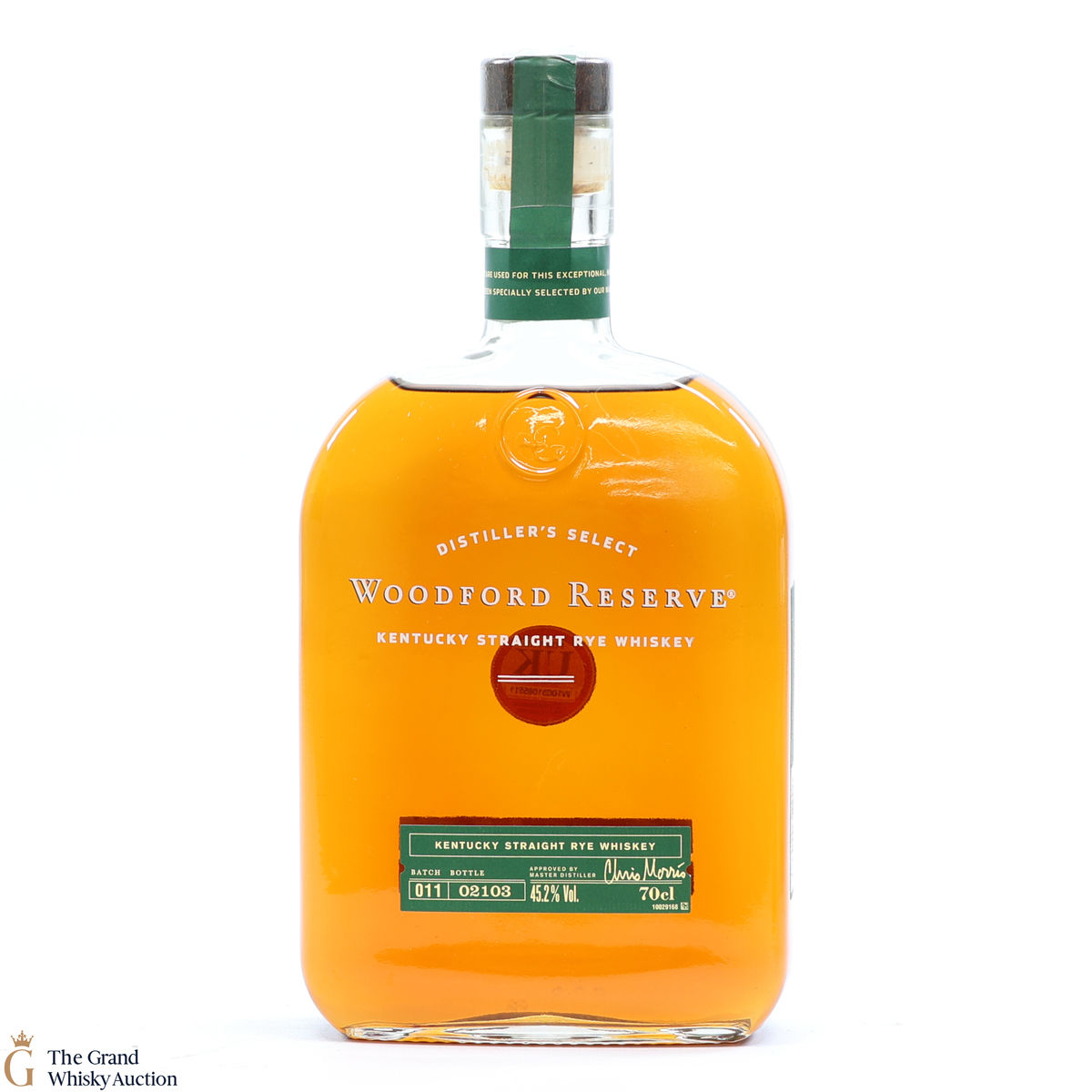 Woodford Reserve - Distiller's Select #11