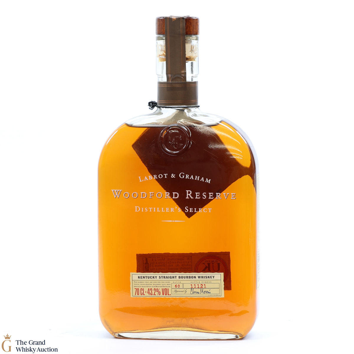Woodford Reserve - Distiller's Select