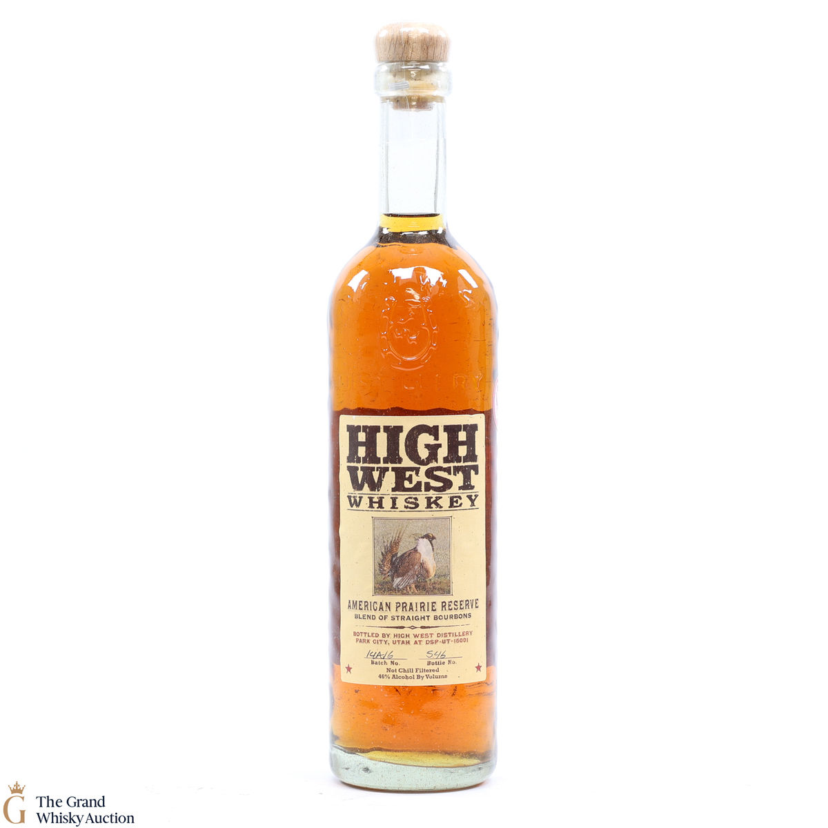High West - American Prairie Bourbon