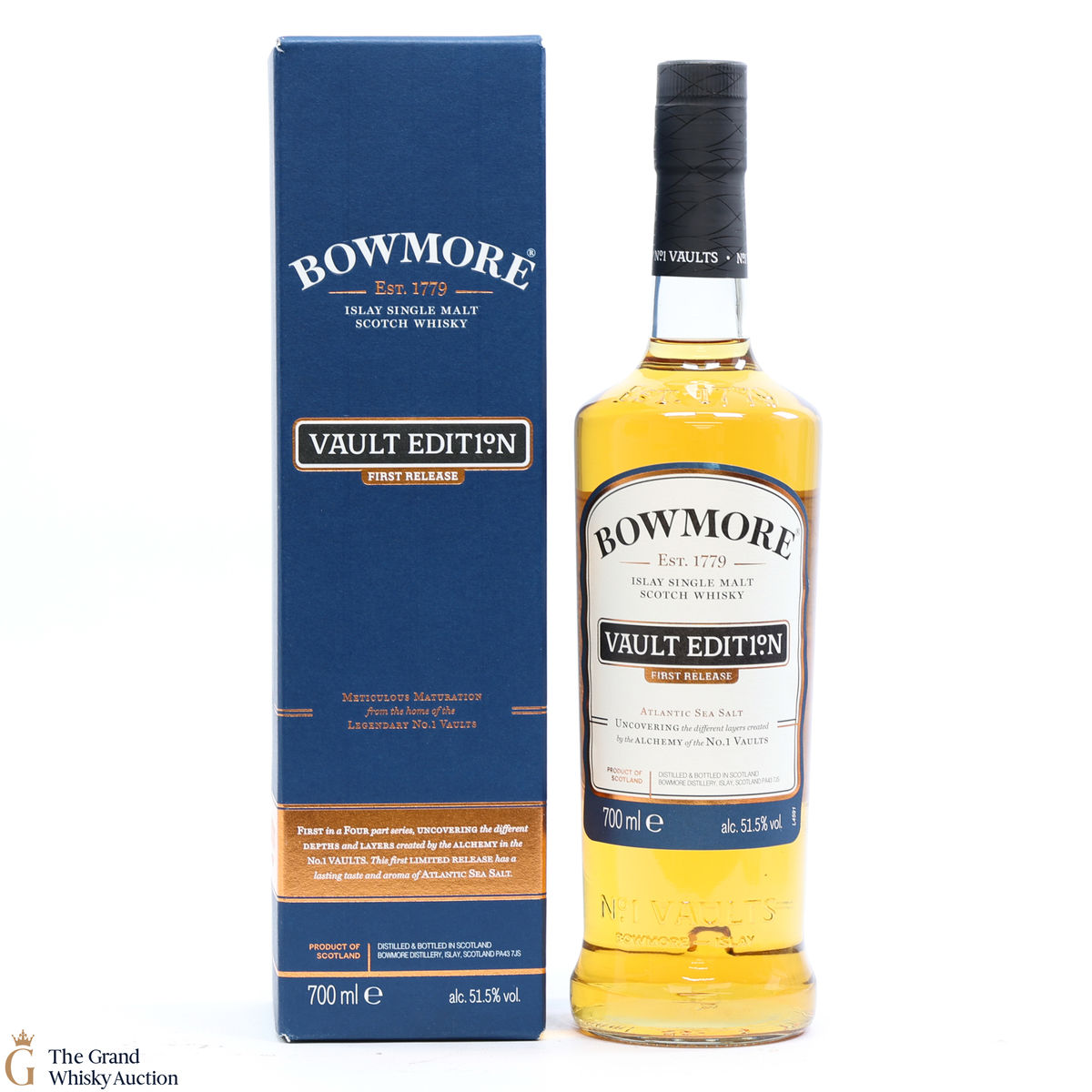 Bowmore - Vault Edition - First Release
