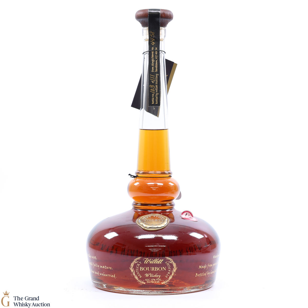 Willett - Small Batch - Pot Still Reserve (1.75L)