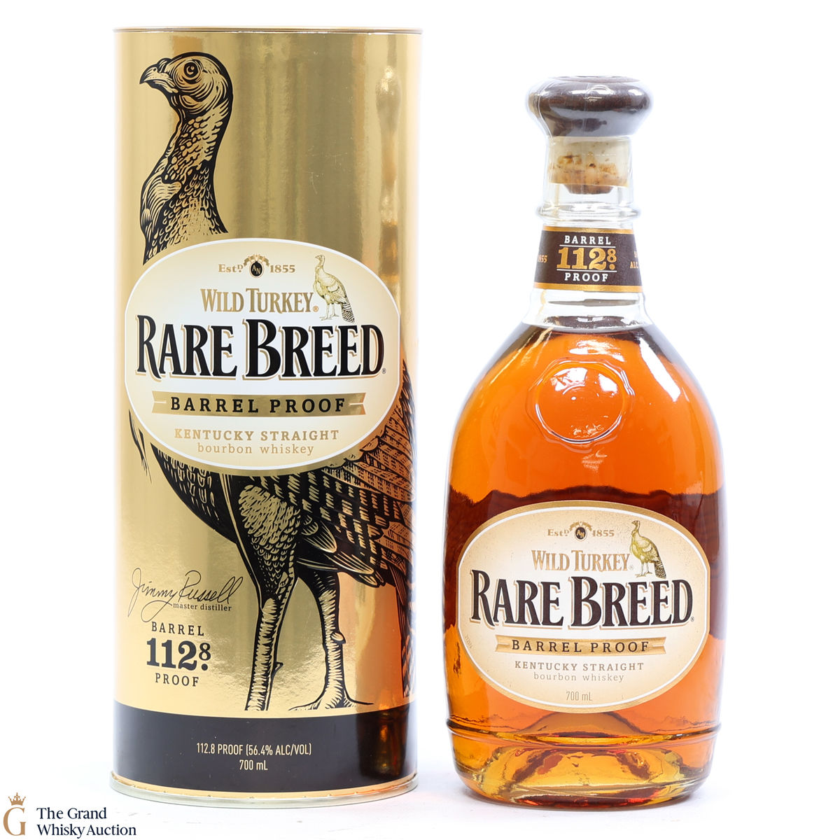 Wild Turkey - Rare Breed - Barrel Proof 112.8 Proof