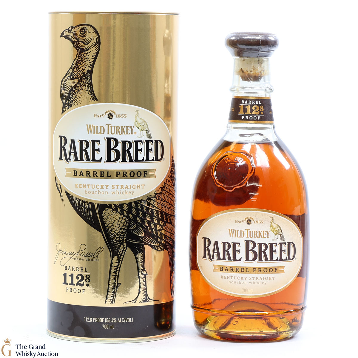 Wild Turkey - Rare Breed - Barrel Proof 112.8 Proof