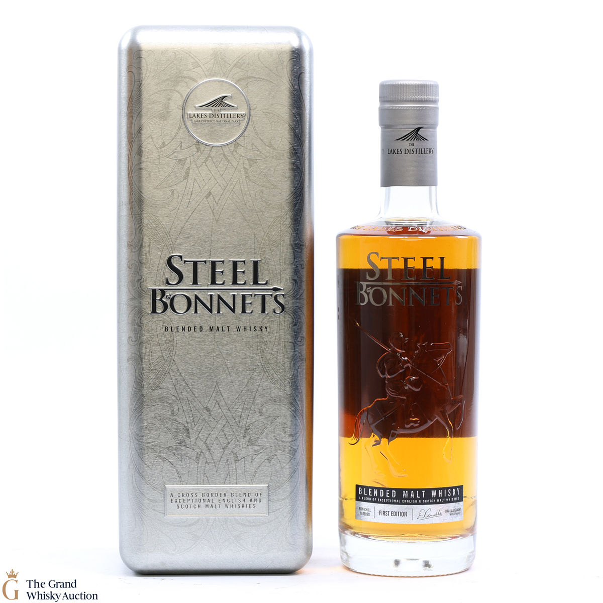 The Lakes - Steel Bonnets - First Edition