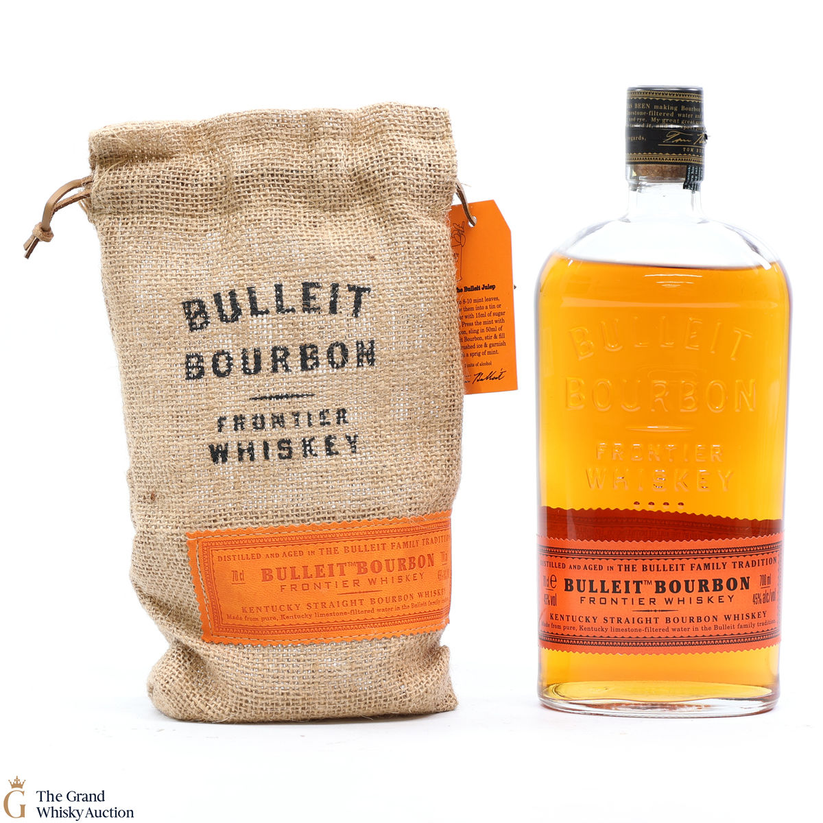 Bulleit - Frontier Whisky