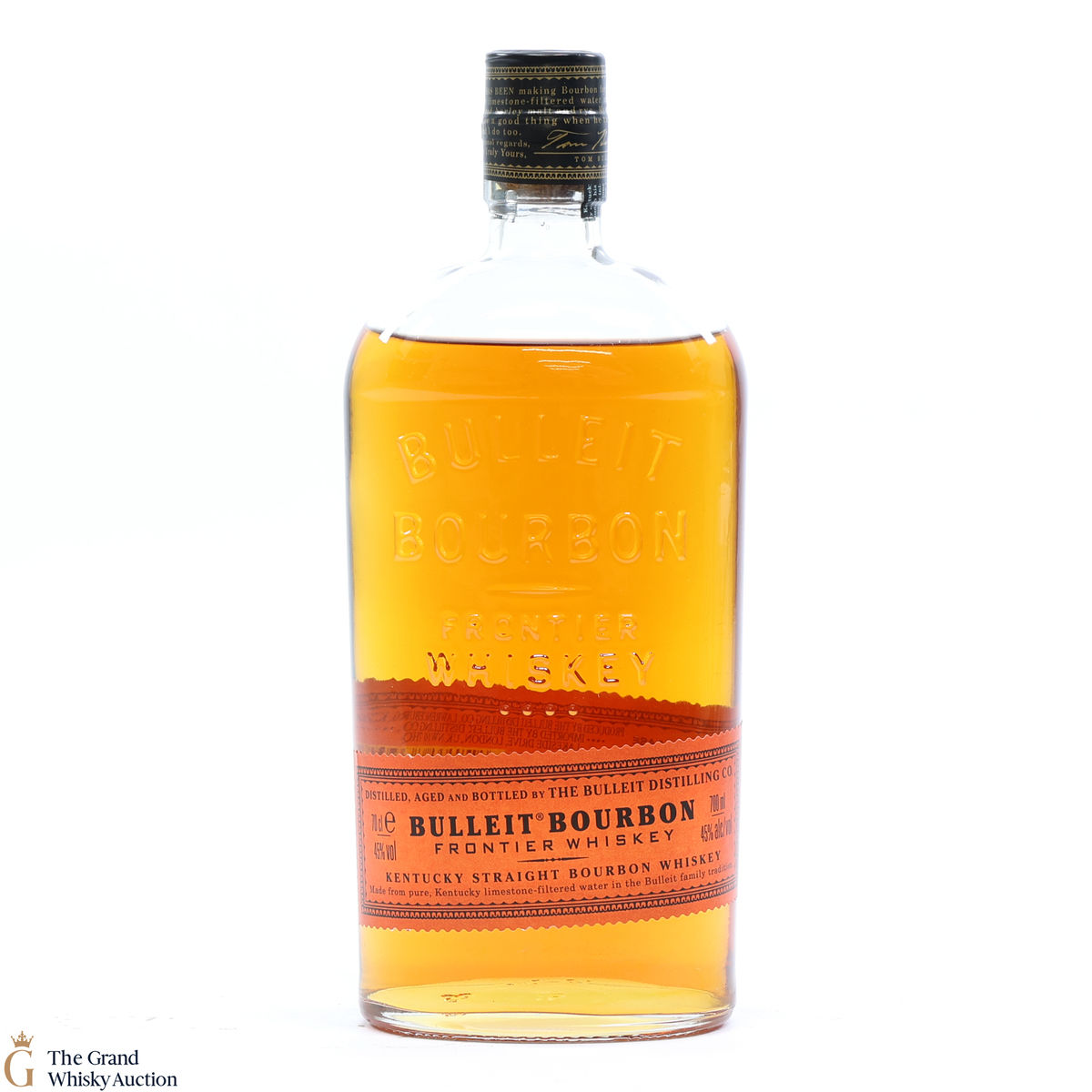 Bulleit - Frontier Whisky