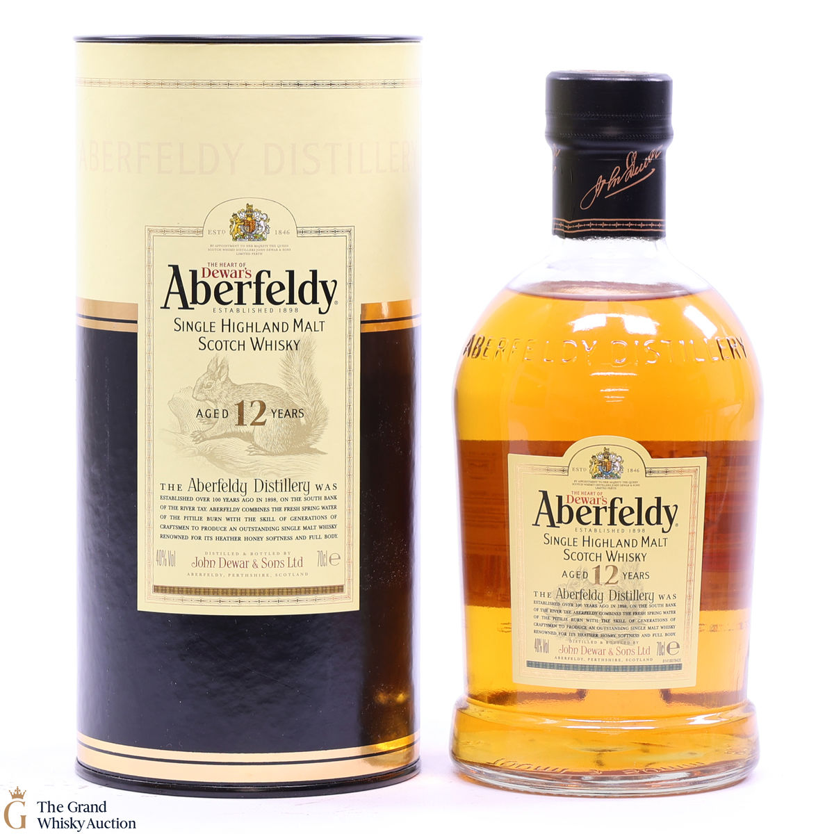 Aberfeldy - 12 Year Old